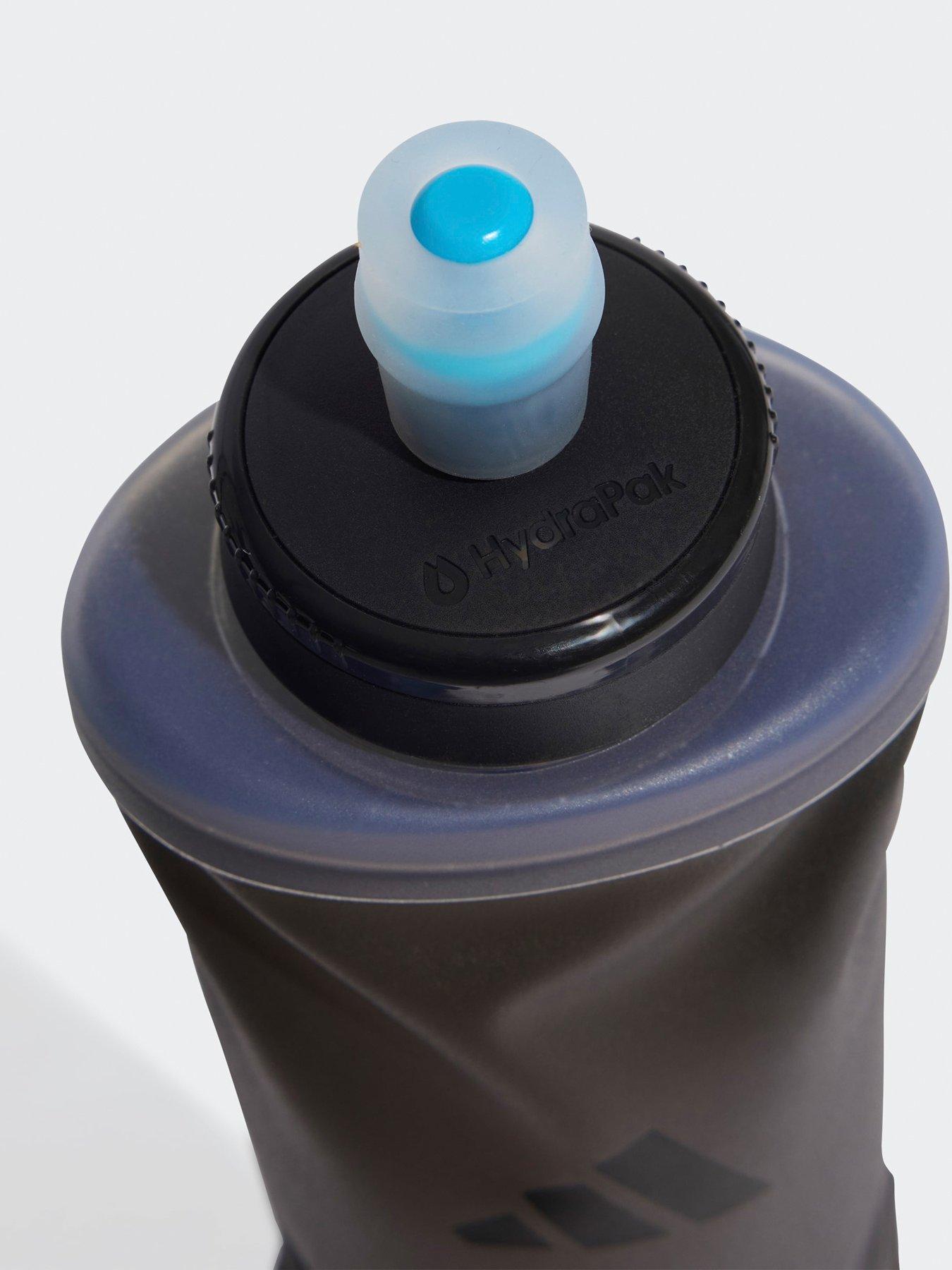 Image 3 of 3 of adidas Soft Water Flask 500ml - Black