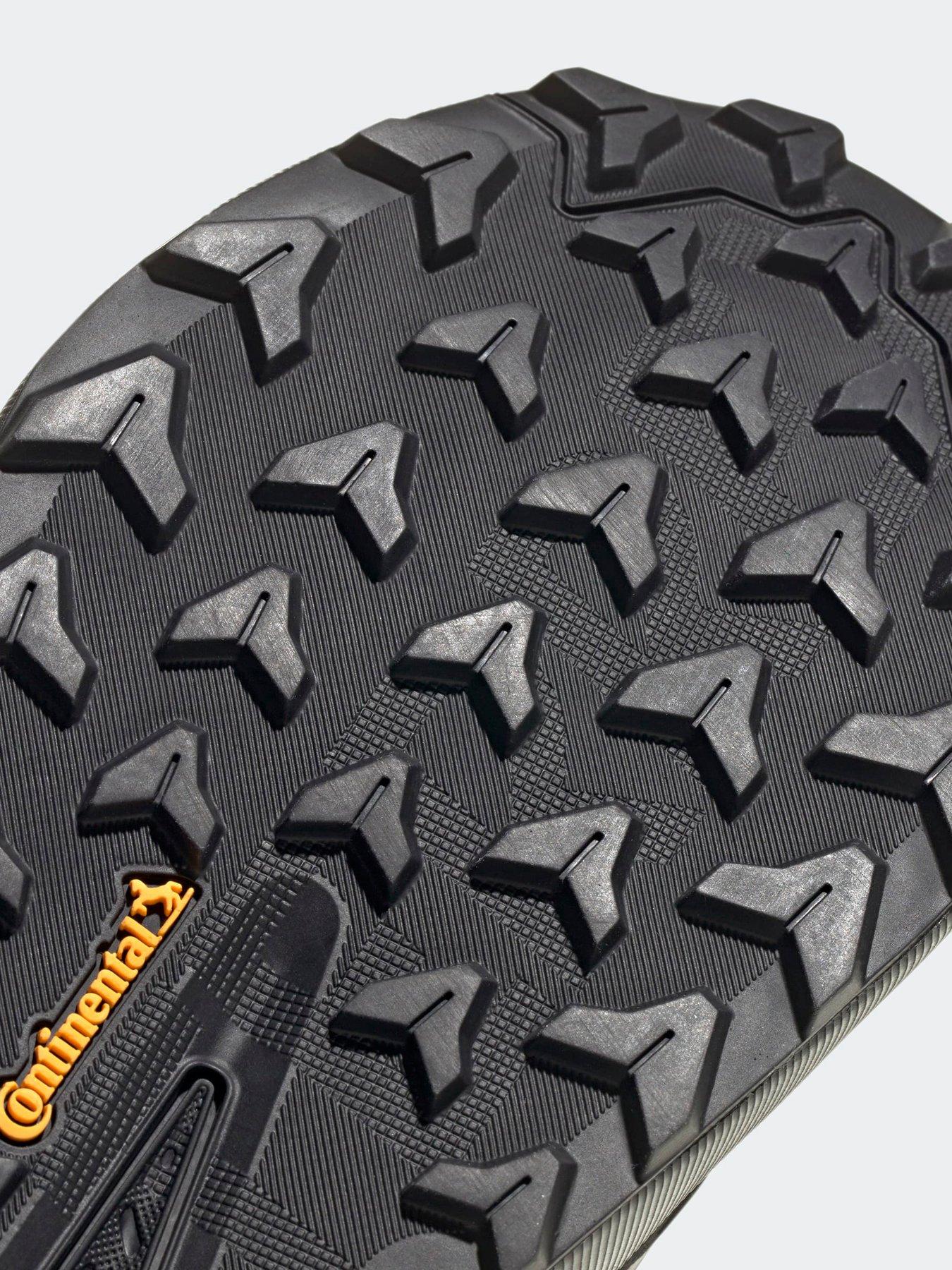 Image 6 of 7 of adidas Terrex Mens Trailmaker 2 Leather Hiking Boots - Black