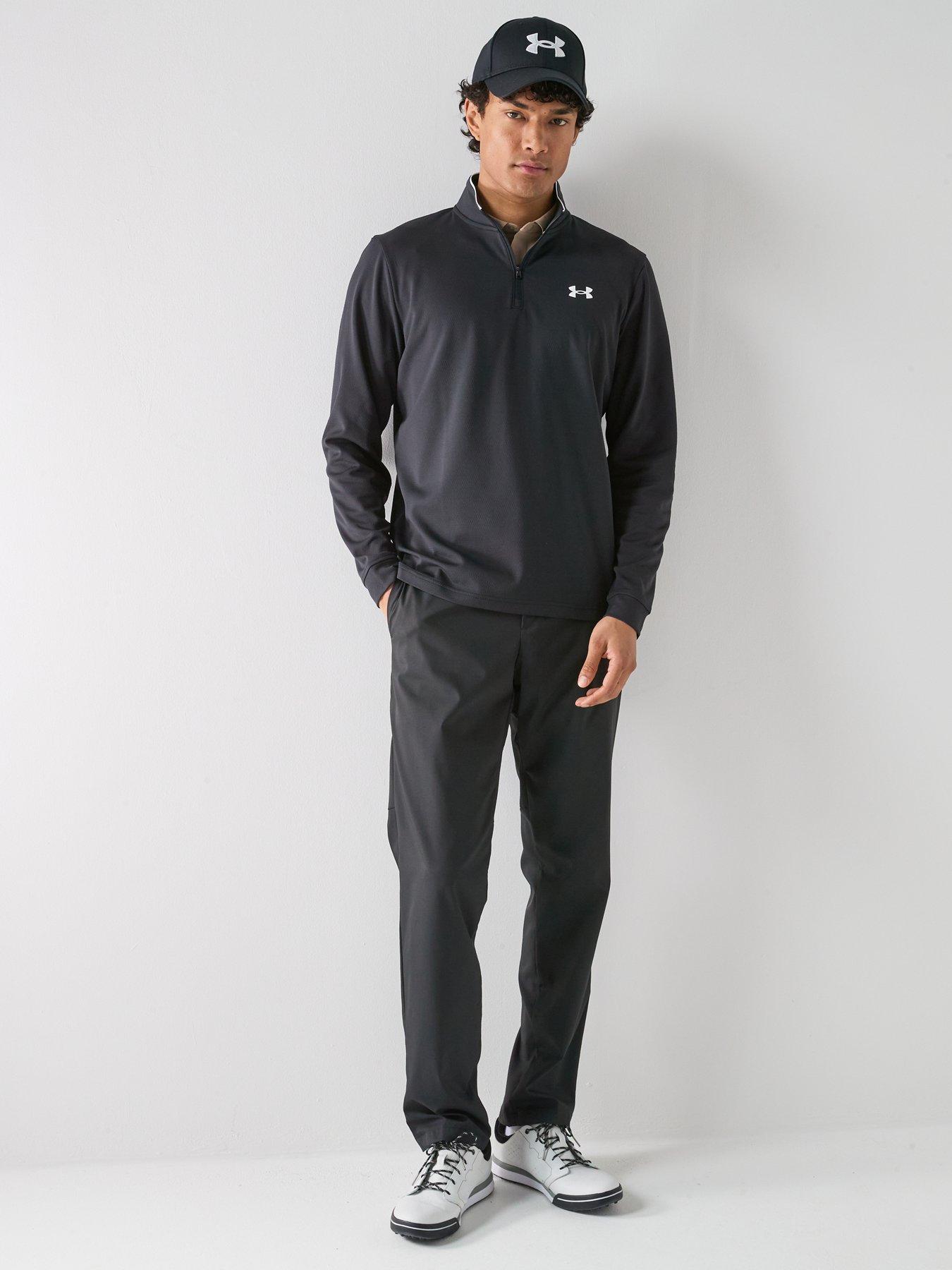 under-armour-mens-golf-matchplay-14-zip-blackback