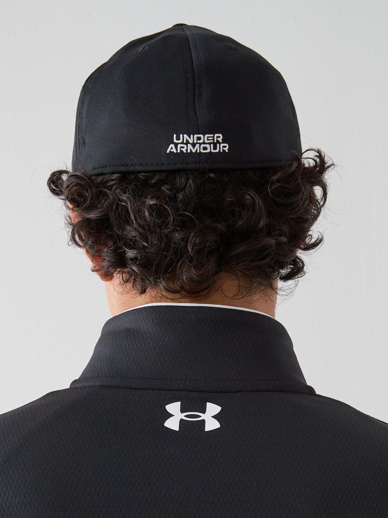 under-armour-mens-golf-matchplay-14-zip-blackdetail