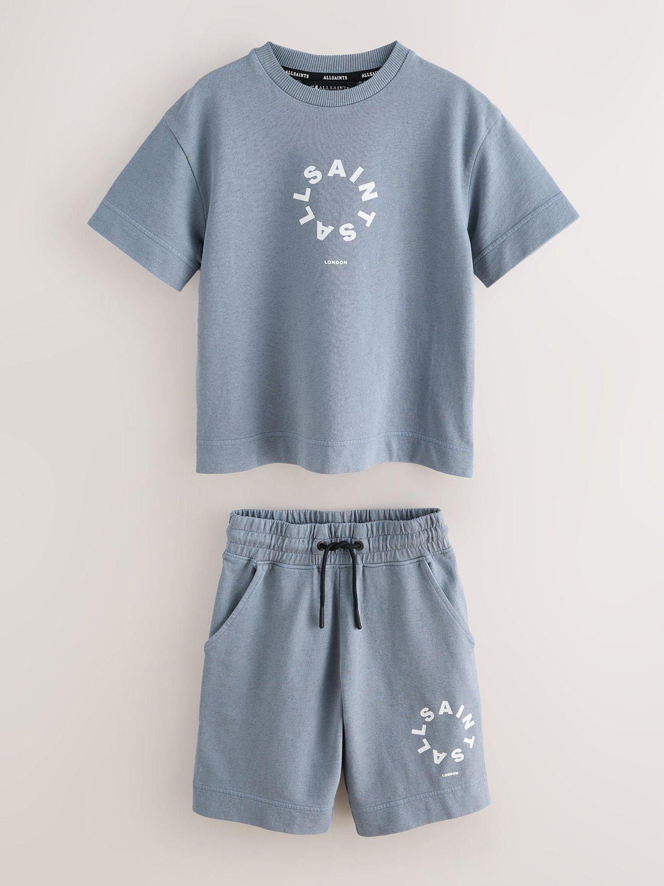 Image 2 of 7 of smALLSAINTS Boys Tierra Wash Set - Black