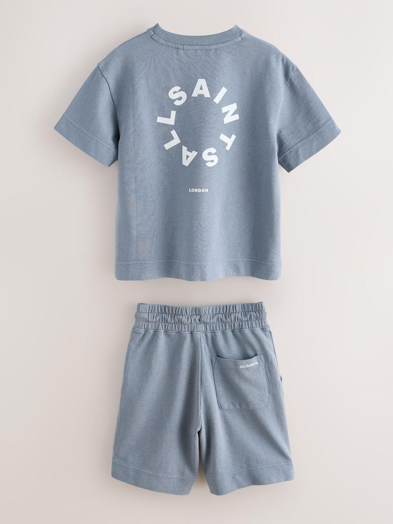 Image 3 of 7 of smALLSAINTS Boys Tierra Wash Set - Black