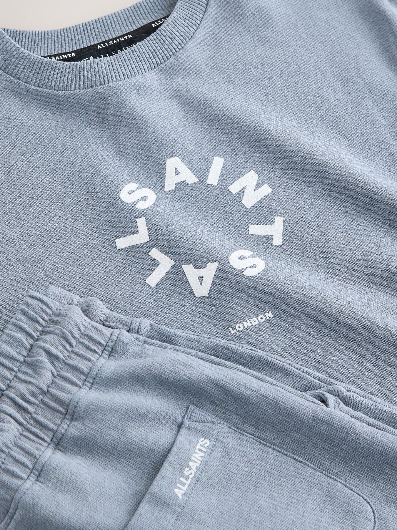 Image 5 of 7 of smALLSAINTS Boys Tierra Wash Set - Black
