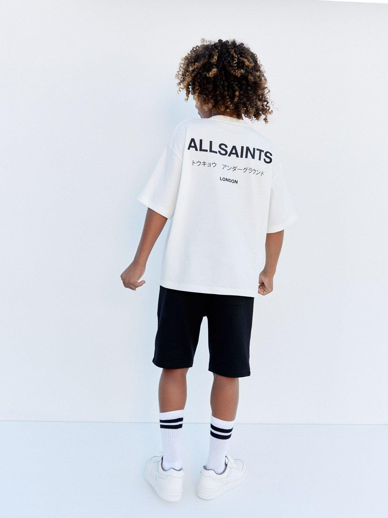 smallsaints-older-boys-underground-logo-shorts-blackstillFront