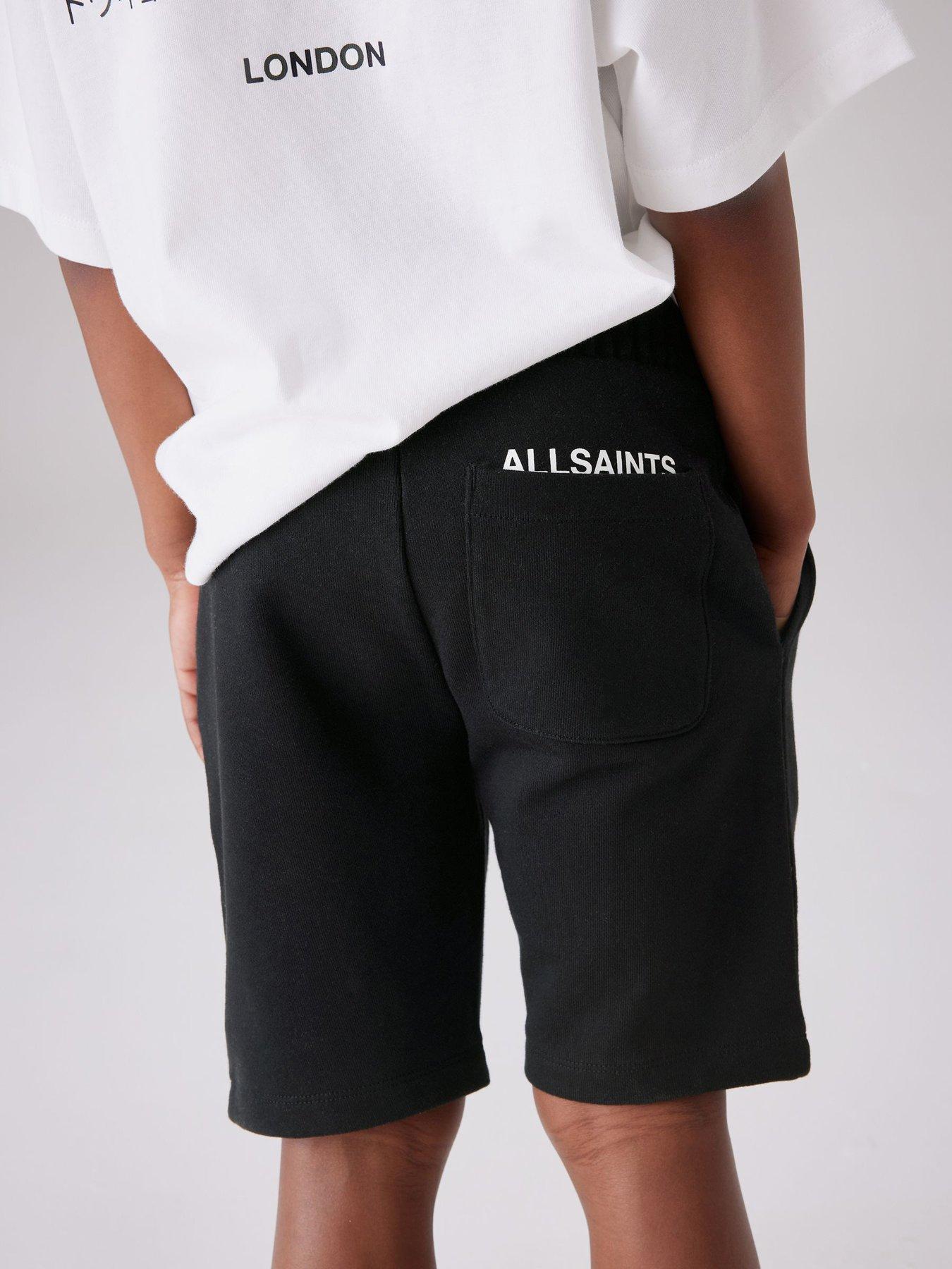 smallsaints-older-boys-underground-logo-shorts-blackback
