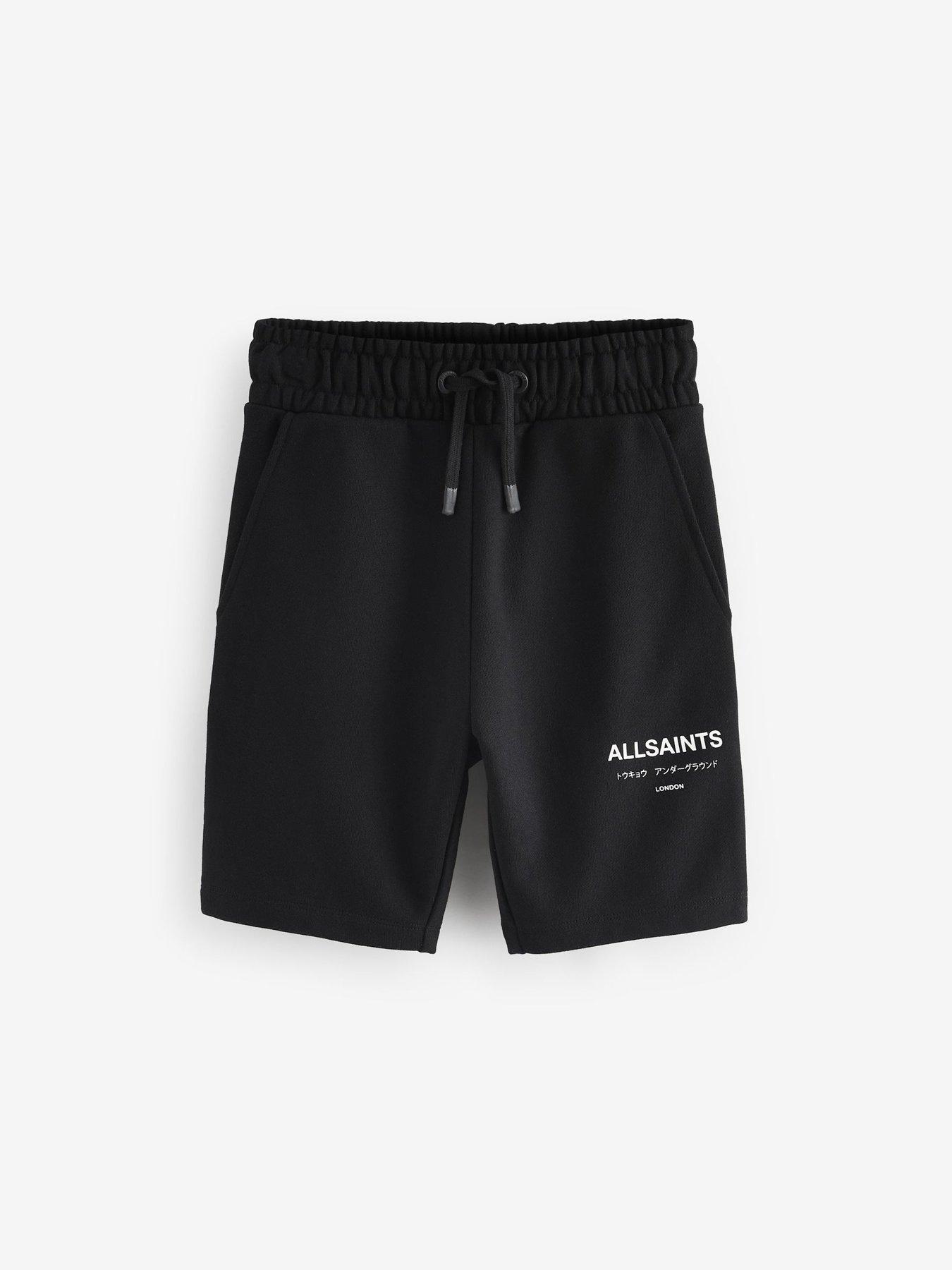 smallsaints-older-boys-underground-logo-shorts-blackdetail