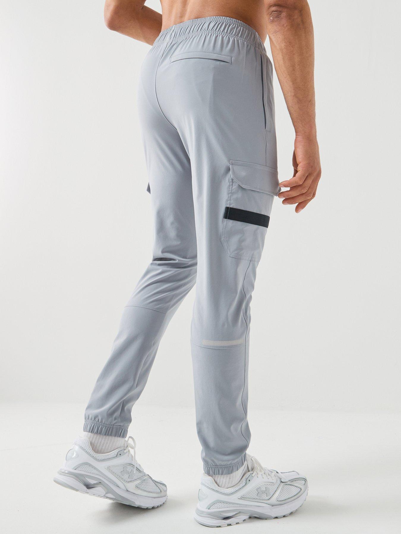 under-armour-mens-training-tech-utility-pant-greystillFront