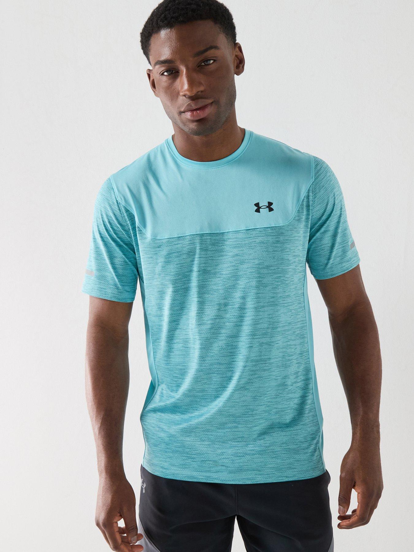 under-armour-mens-training-tech-utility-short-sleeve-t-shirt-bluefront