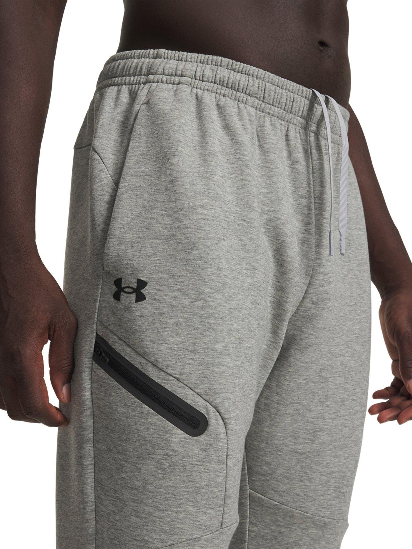 under-armour-mens-training-unstoppable-fleece-jogger-greyoutfit