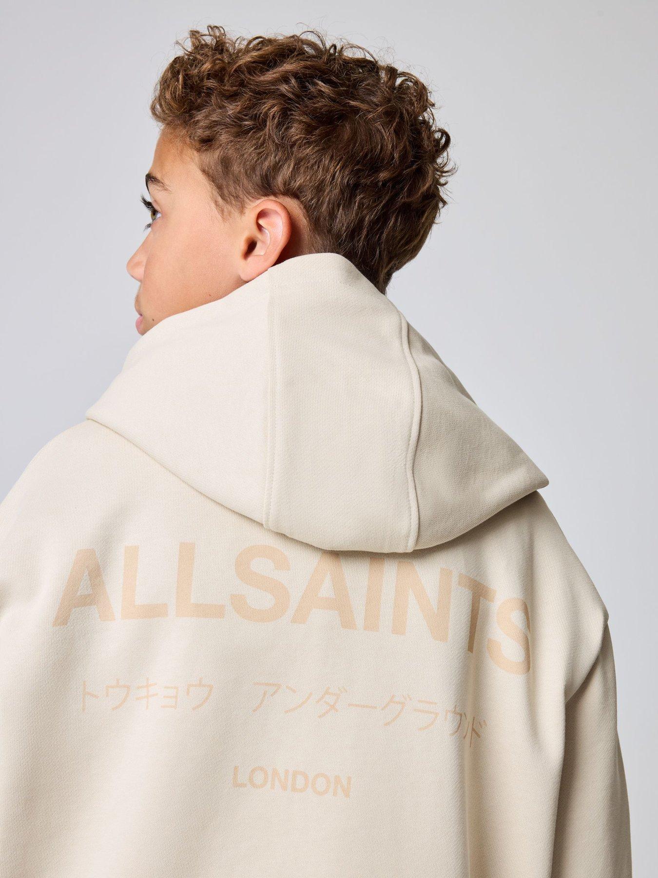 smallsaints-boys-back-logo-print-hoodie-neutraloutfit