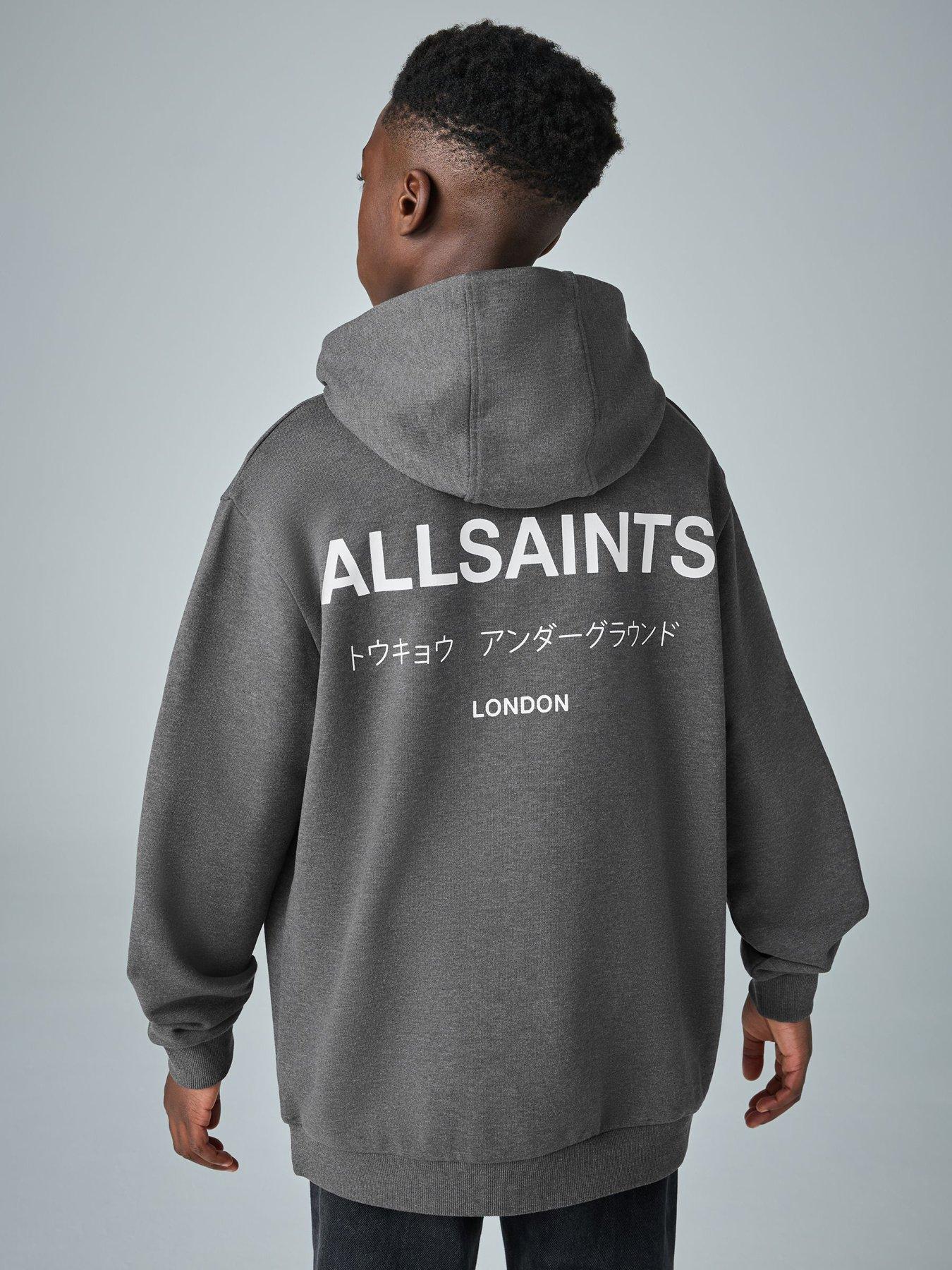 smallsaints-boys-back-logo-print-hoodie-greystillFront