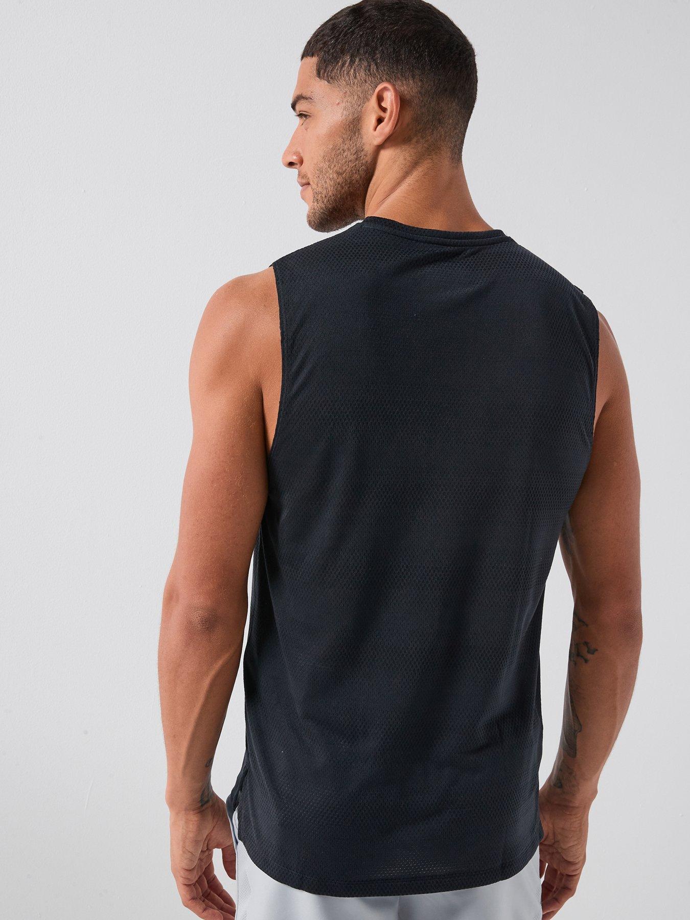 under-armour-mens-running-velociti-sleeveless-top-blackstillFront