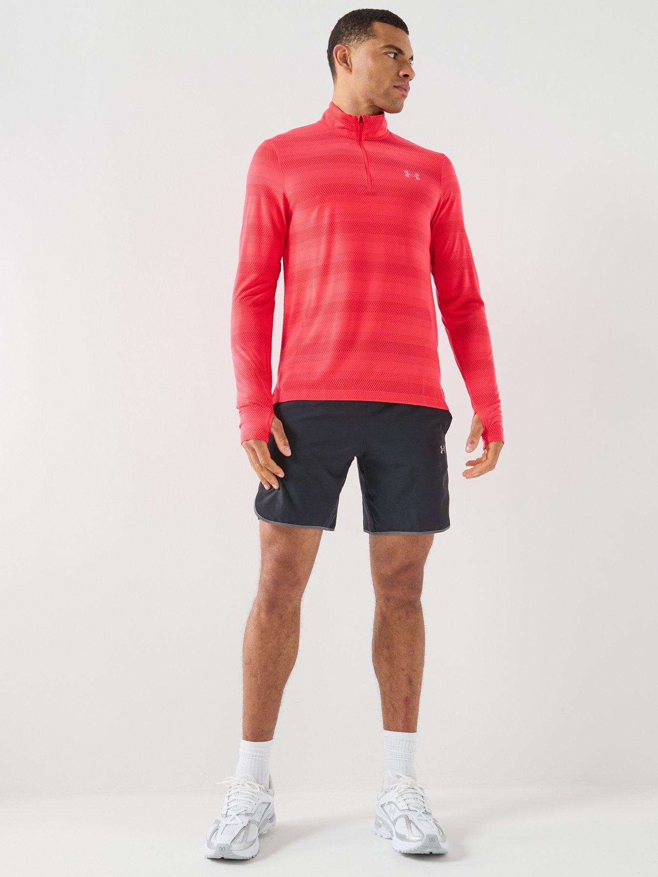under-armour-mens-running-velociti-14-zip-redback