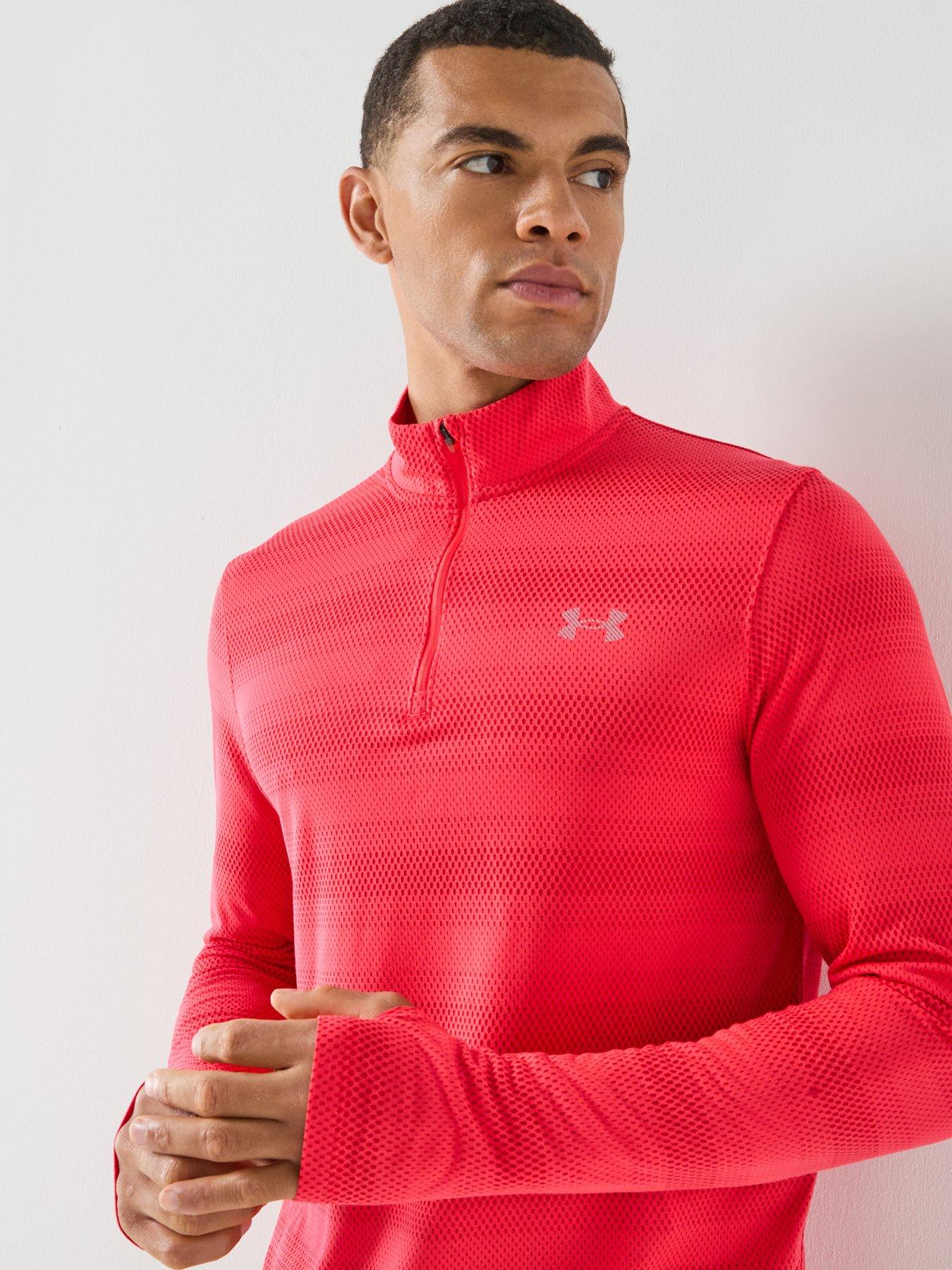 under-armour-mens-running-velociti-14-zip-redoutfit