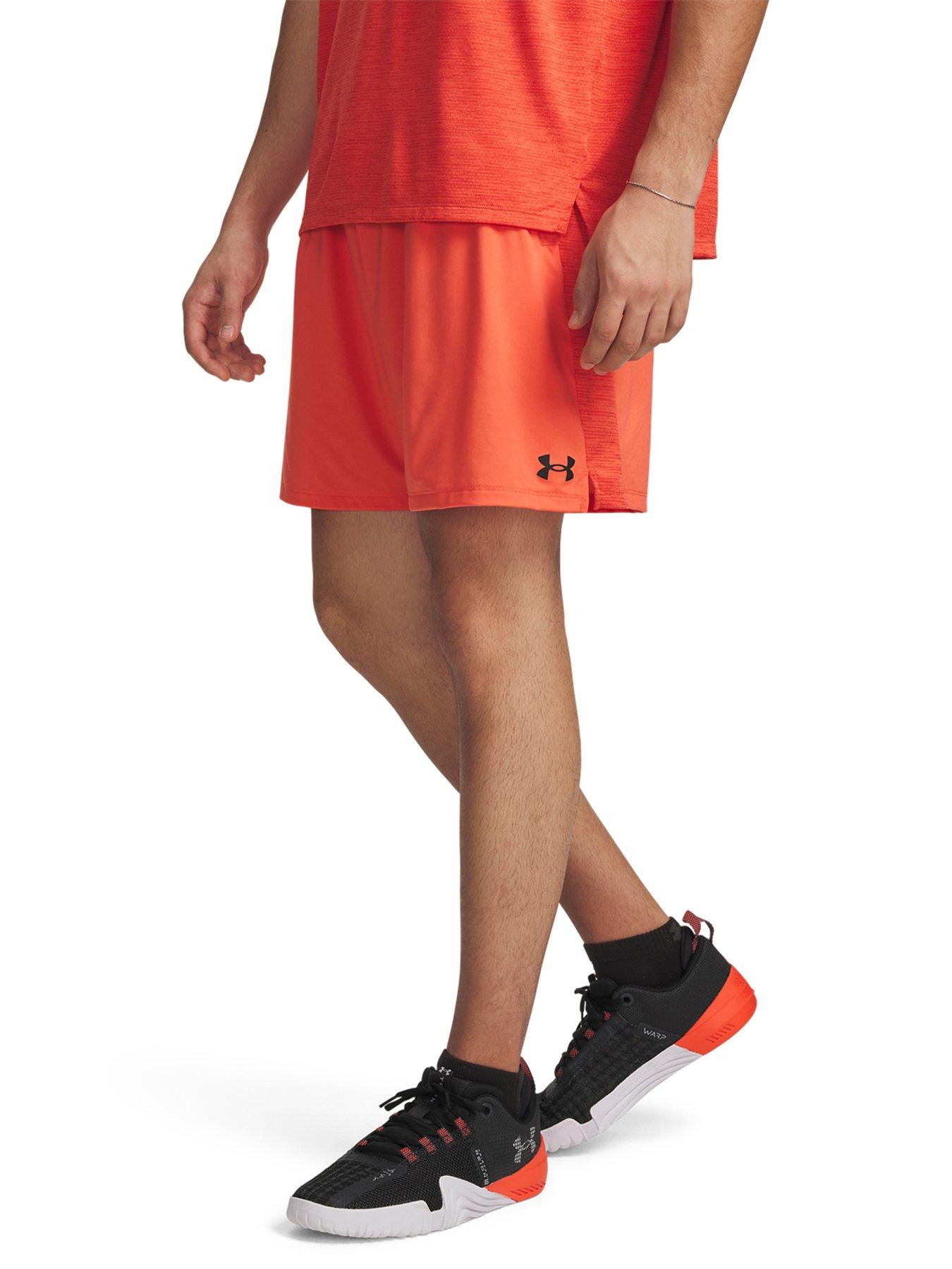 under-armour-mens-training-tech-vent-short-venom-red