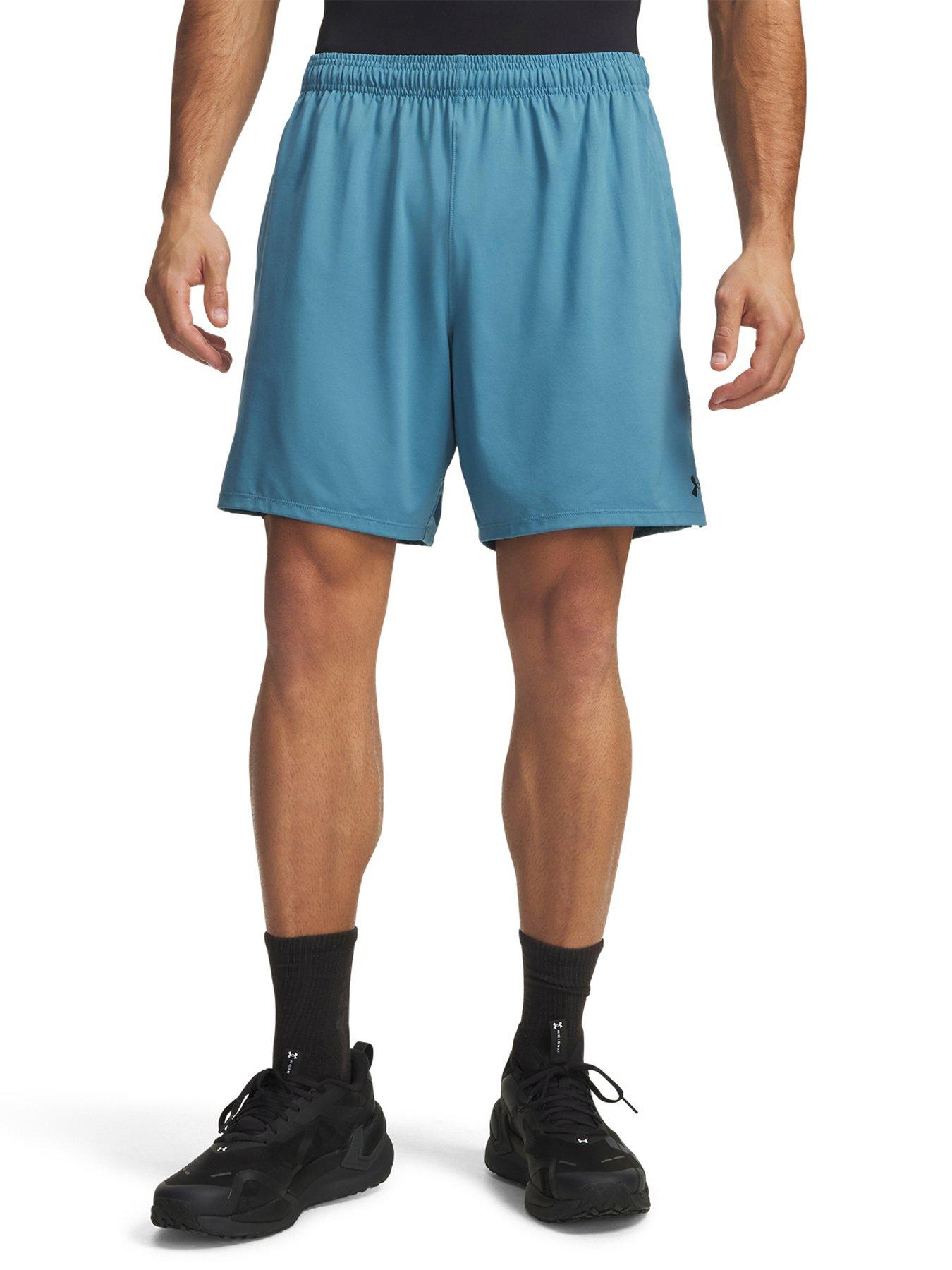 Image 1 of 3 of UNDER ARMOUR Mens Training Tech Vent Short - Blue