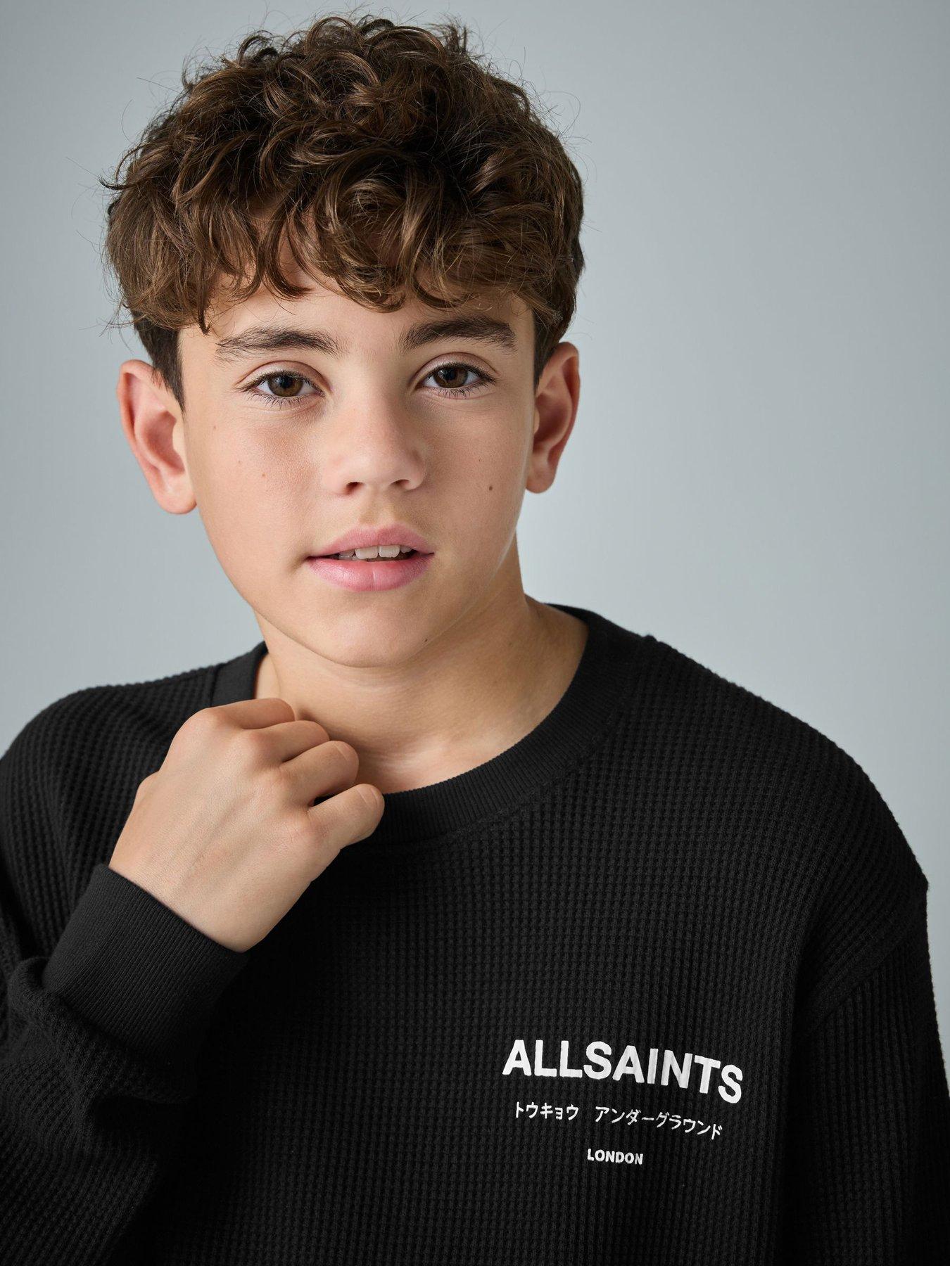 smallsaints-boys-waffle-underground-sweatshirt-blackback