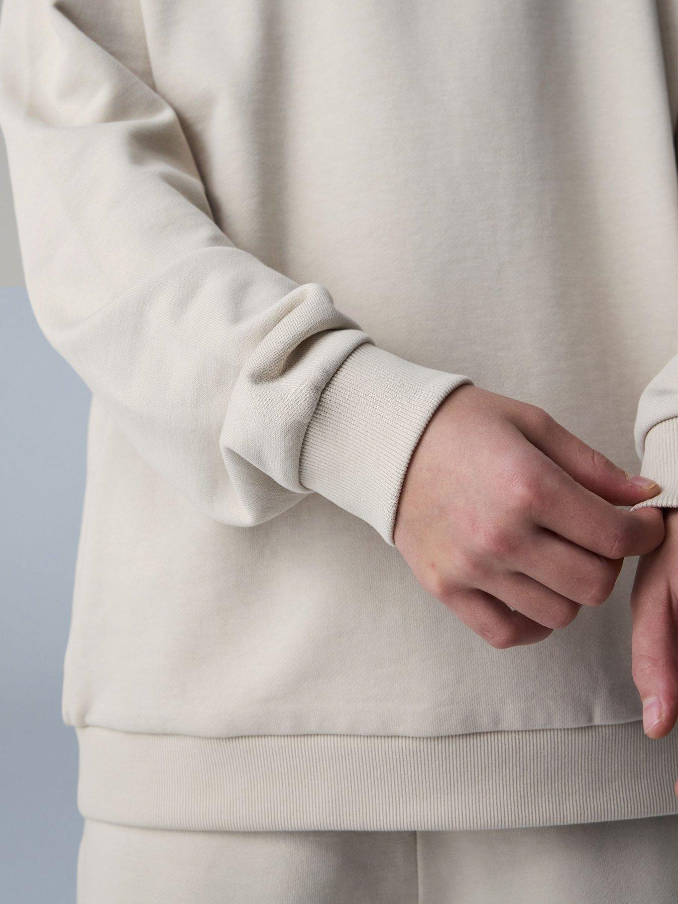 smallsaints-older-boys-underground-sweatshirt-beigedetail