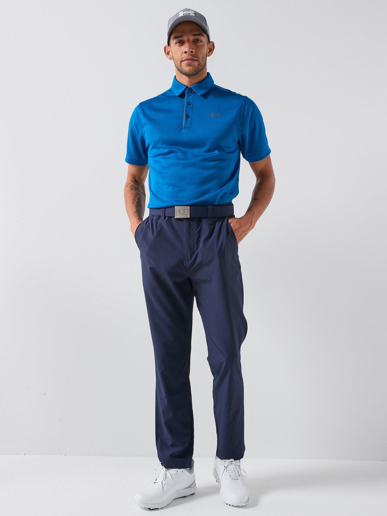 under-armour-mens-golf-tech-short-sleeve-polo-blueback