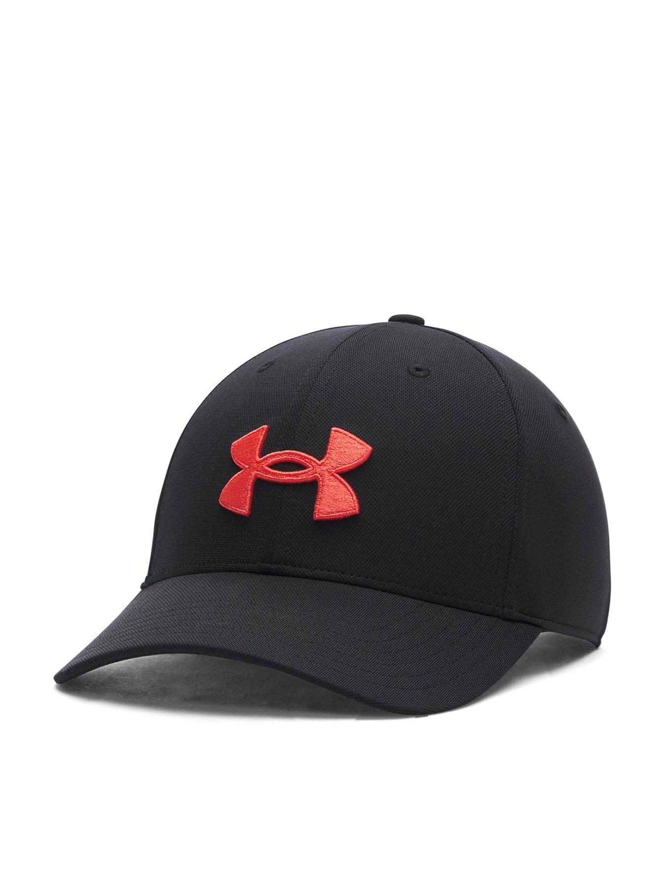 Image 1 of 3 of UNDER ARMOUR Mens Training Blitzing Hat - Black