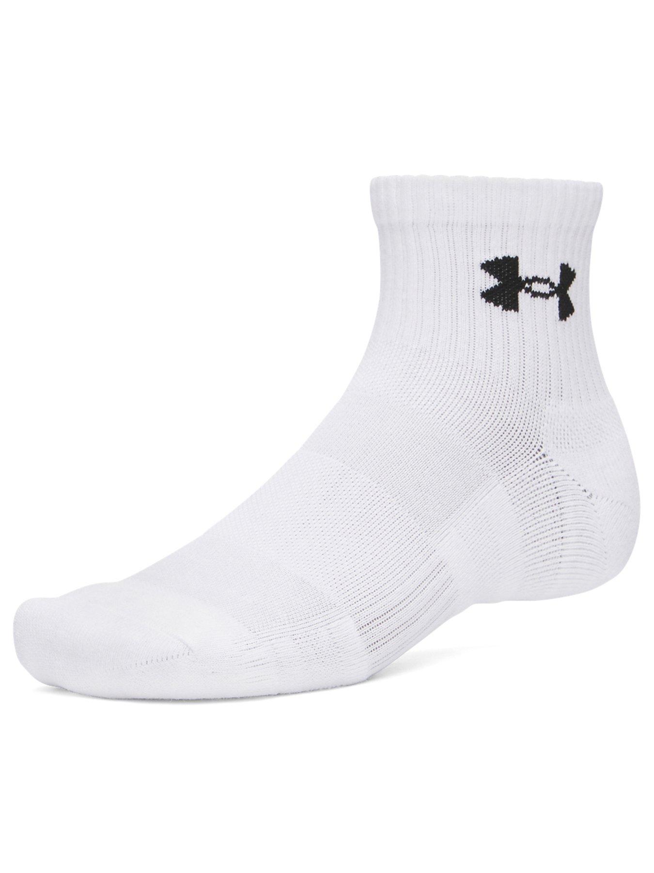 under-armour-mens-training-performance-cotton-quarter-socks-3-pack-whitegreyblackoutfit
