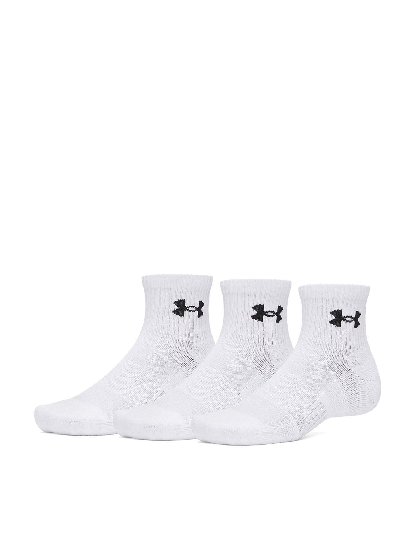 under-armour-mens-training-performance-cotton-quarter-socks-3-pack-whitefront