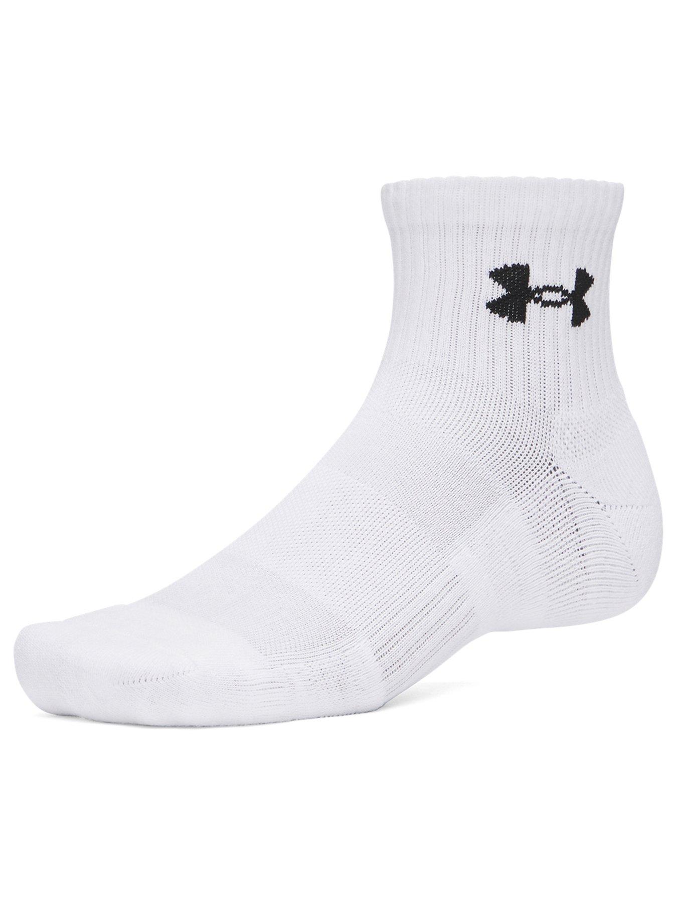under-armour-mens-training-performance-cotton-quarter-socks-3-pack-whiteoutfit