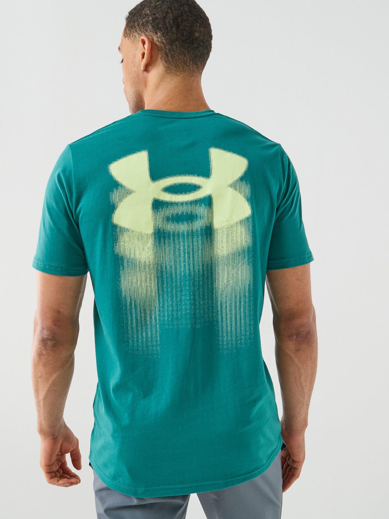 under-armour-mens-training-branded-short-sleeve-t-shirt-green