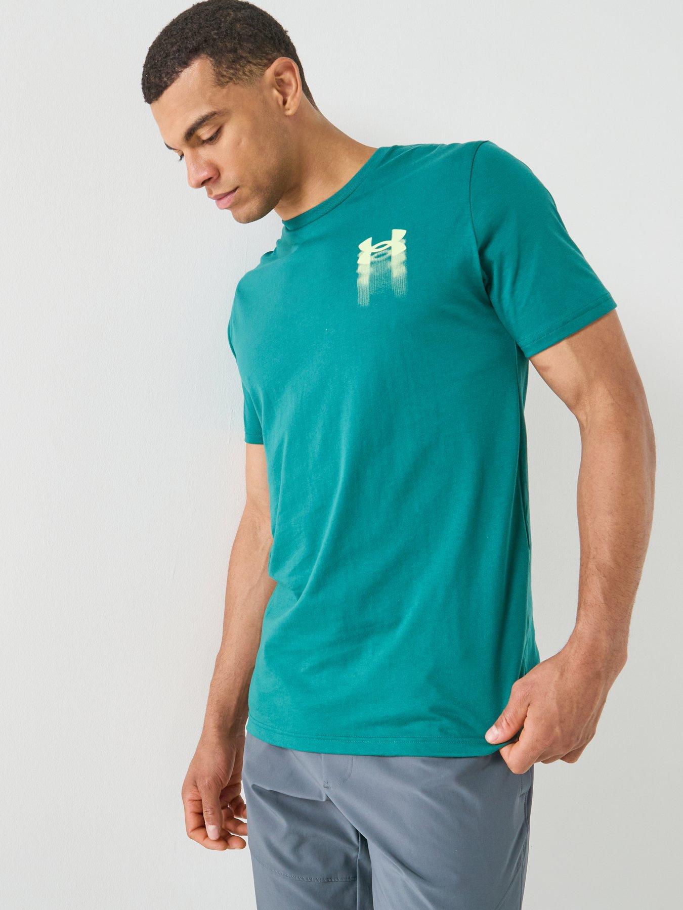 under-armour-mens-training-branded-short-sleeve-t-shirt-greendetail