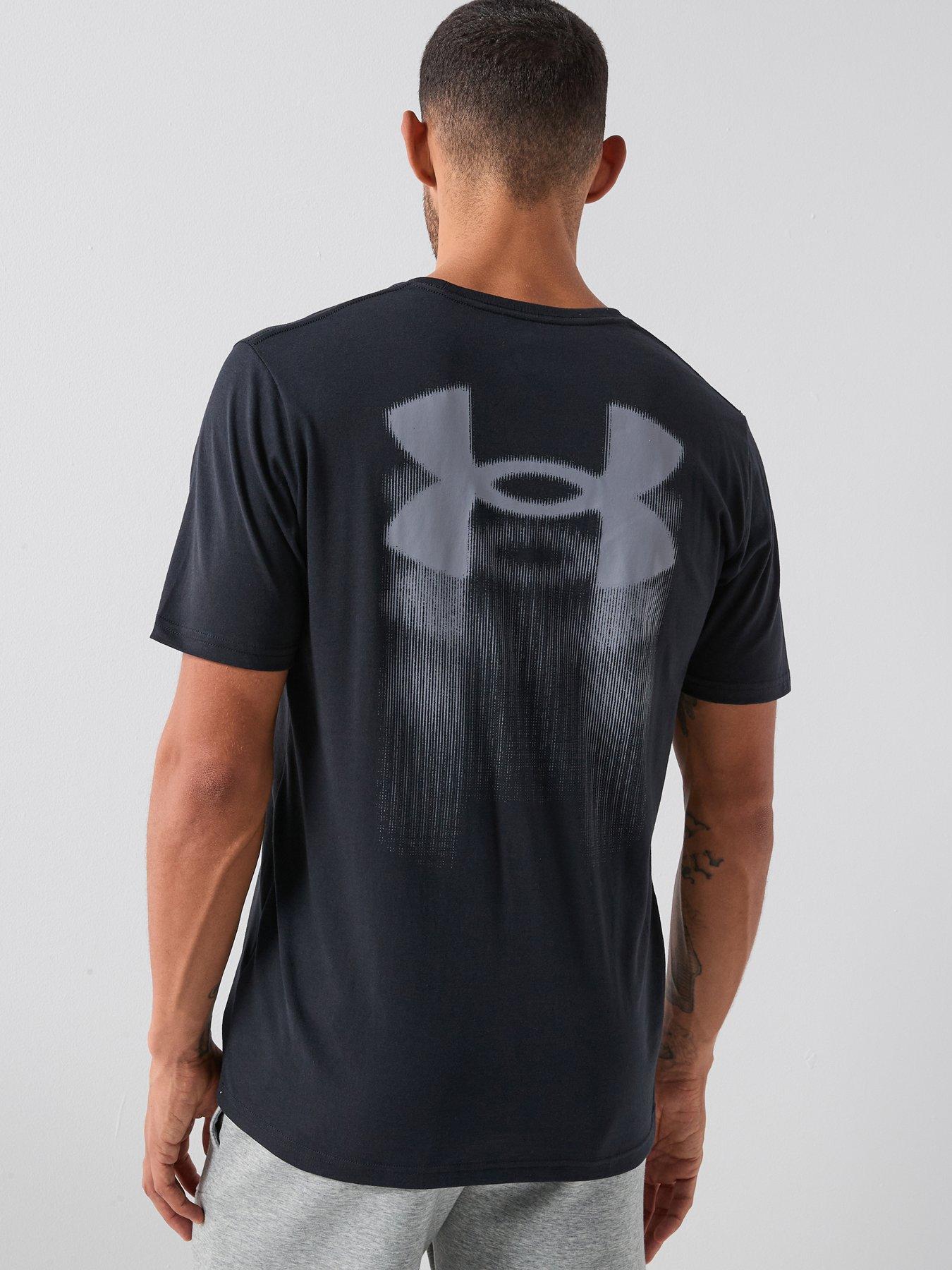 under-armour-mens-training-branded-short-sleeve-t-shirt-blackstillFront