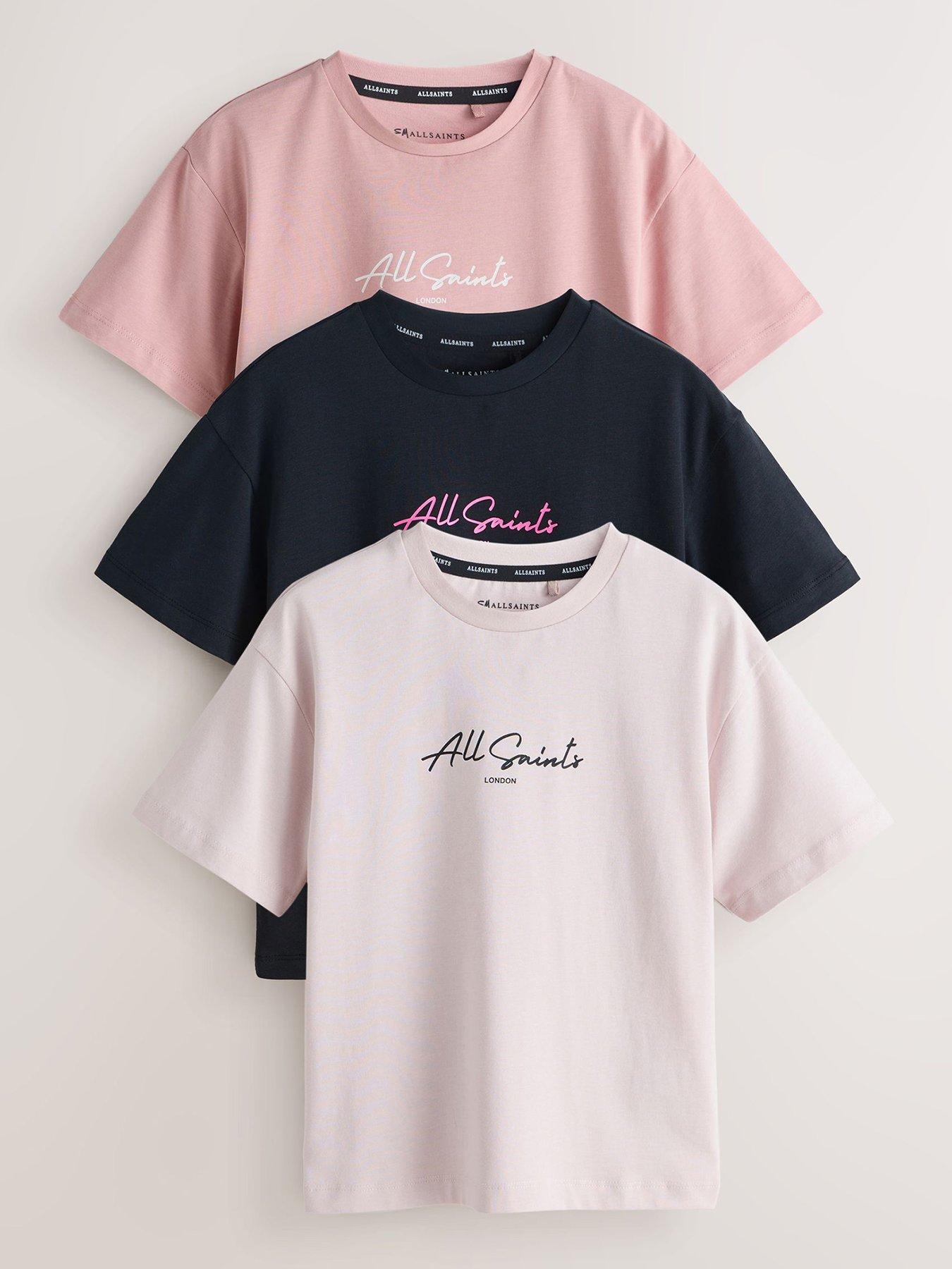smallsaints-girls-3-pack-short-sleeved-t-shirts-multifront