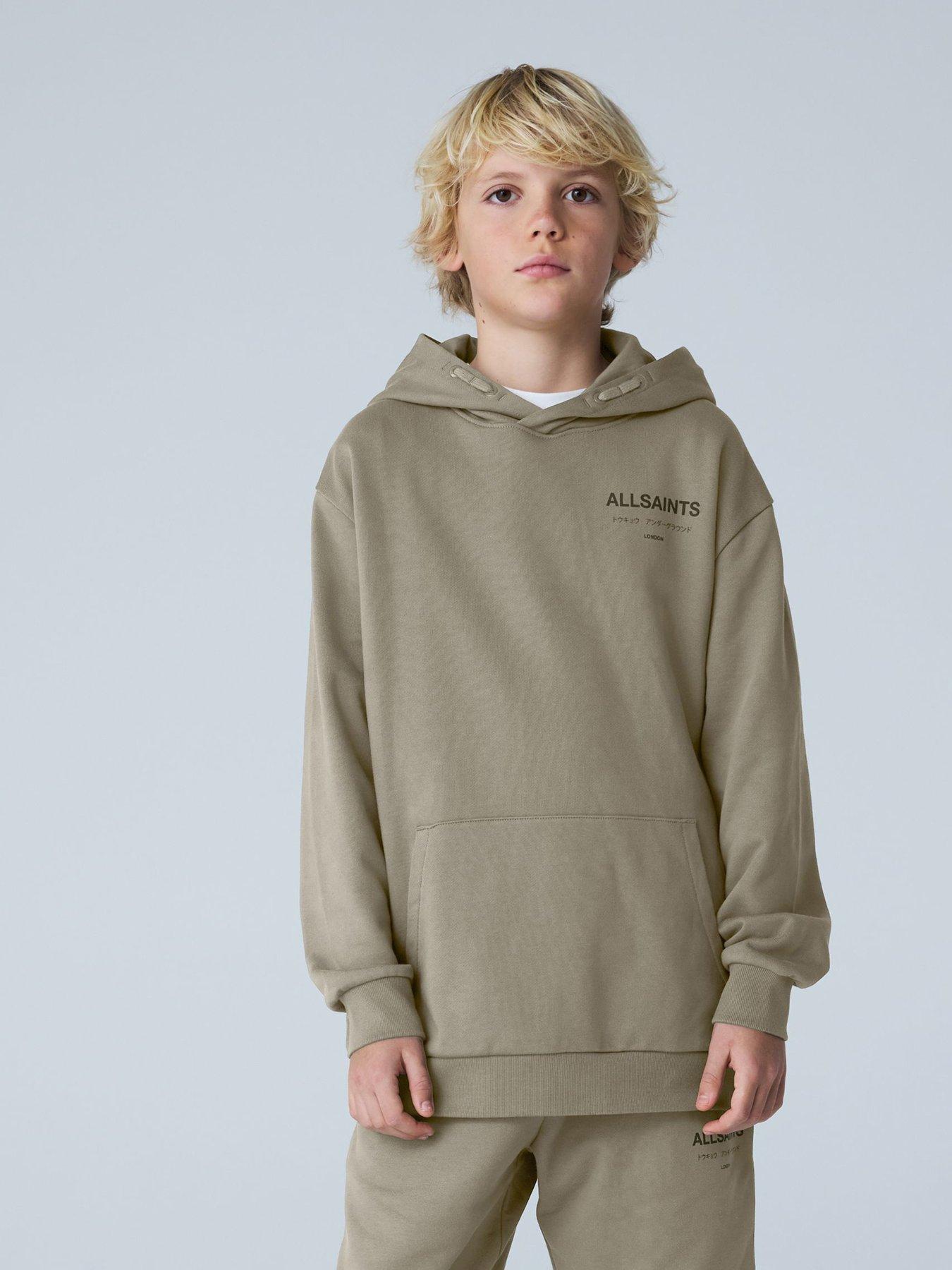 smallsaints-boys-underground-graphic-back-print-hoodie-light-khaki