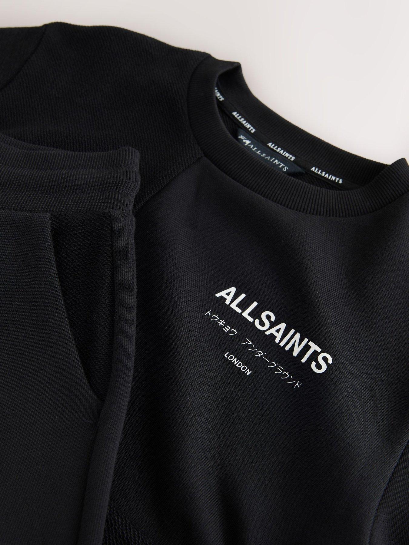 smallsaints-boys-twill-sweatshirt-and-joggers-set-blackoutfit