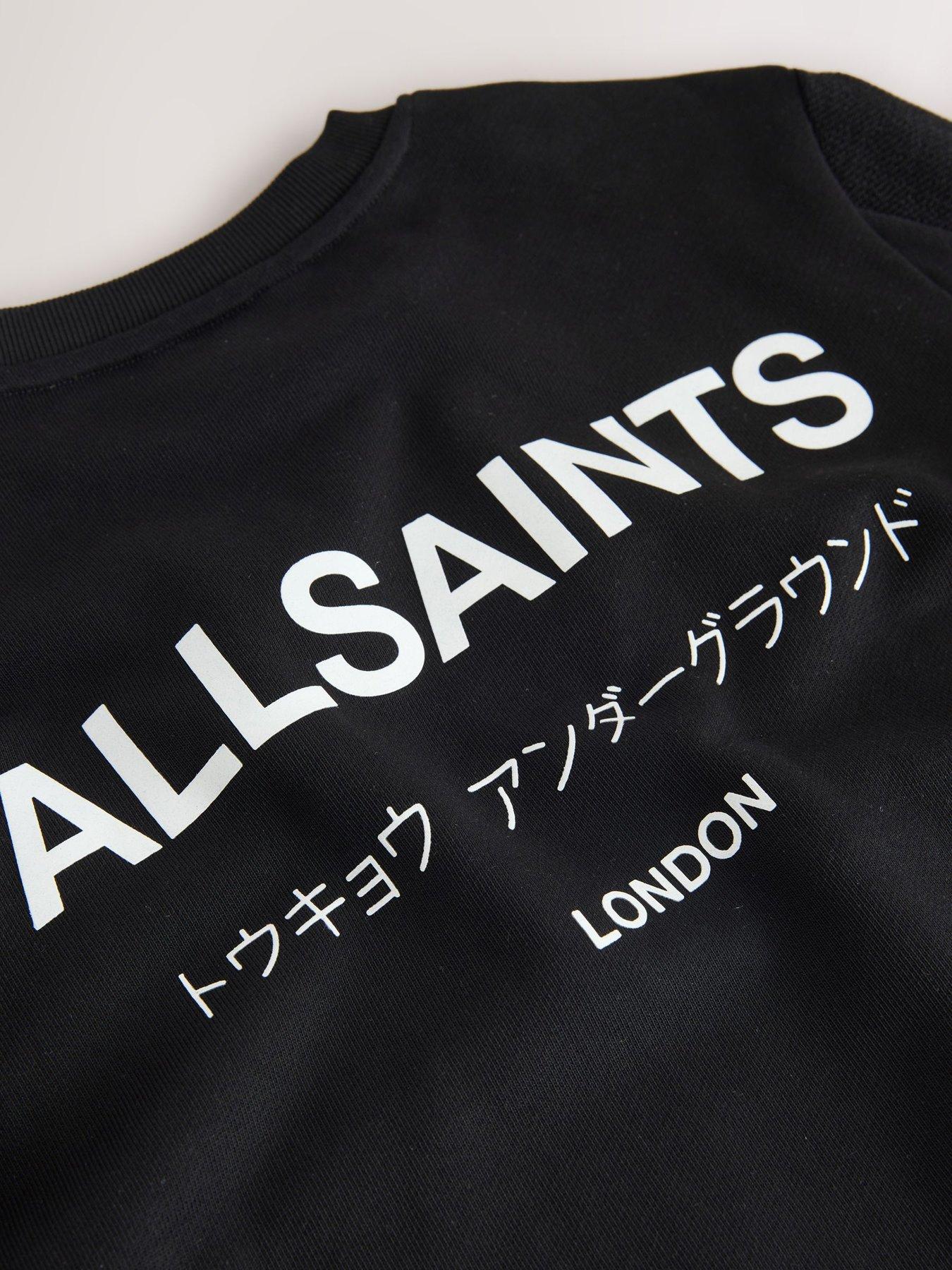 smallsaints-boys-twill-sweatshirt-and-joggers-set-blackdetail