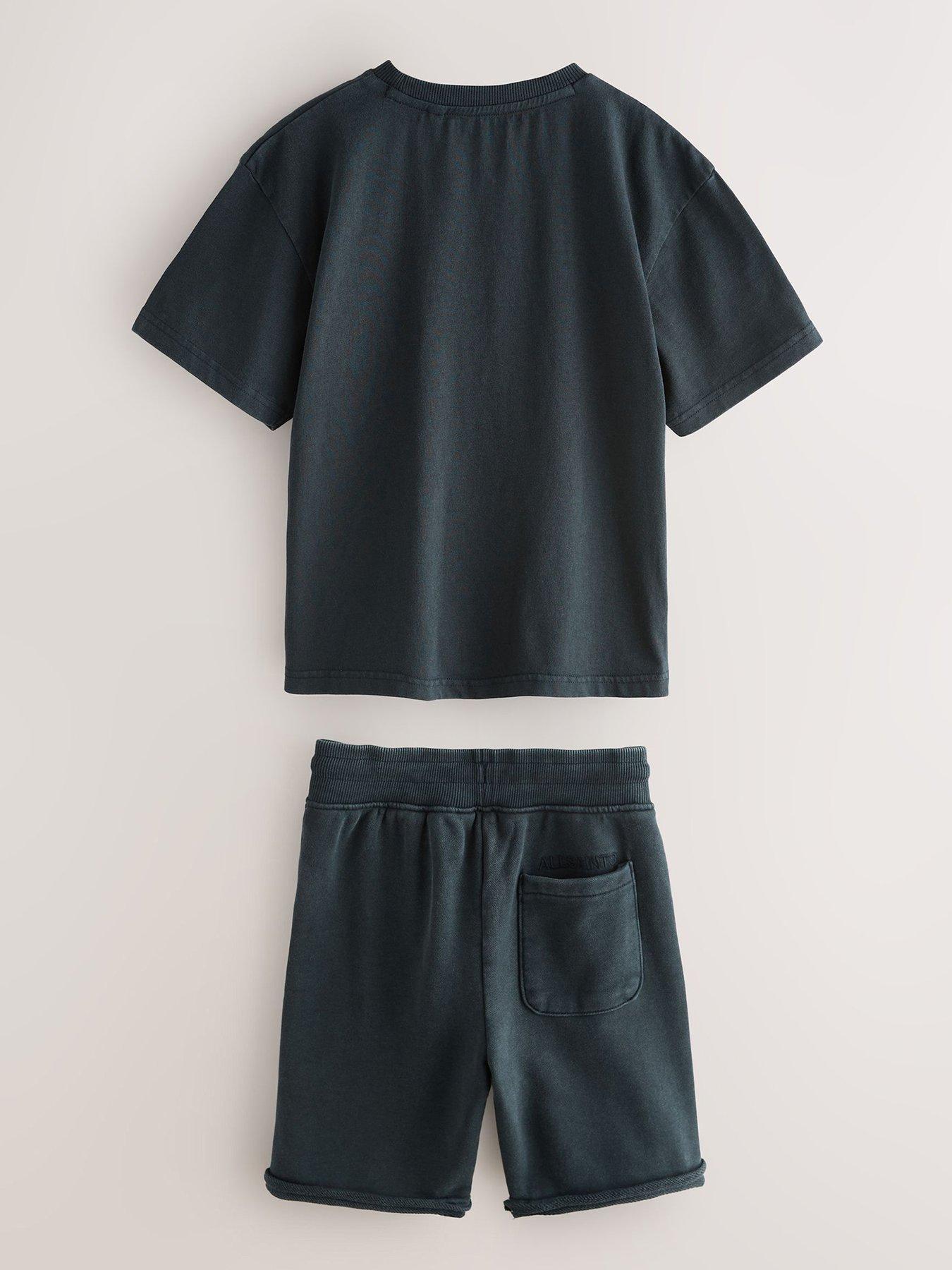 smallsaints-boys-graphic-letter-sweat-short-set-dark-greyback