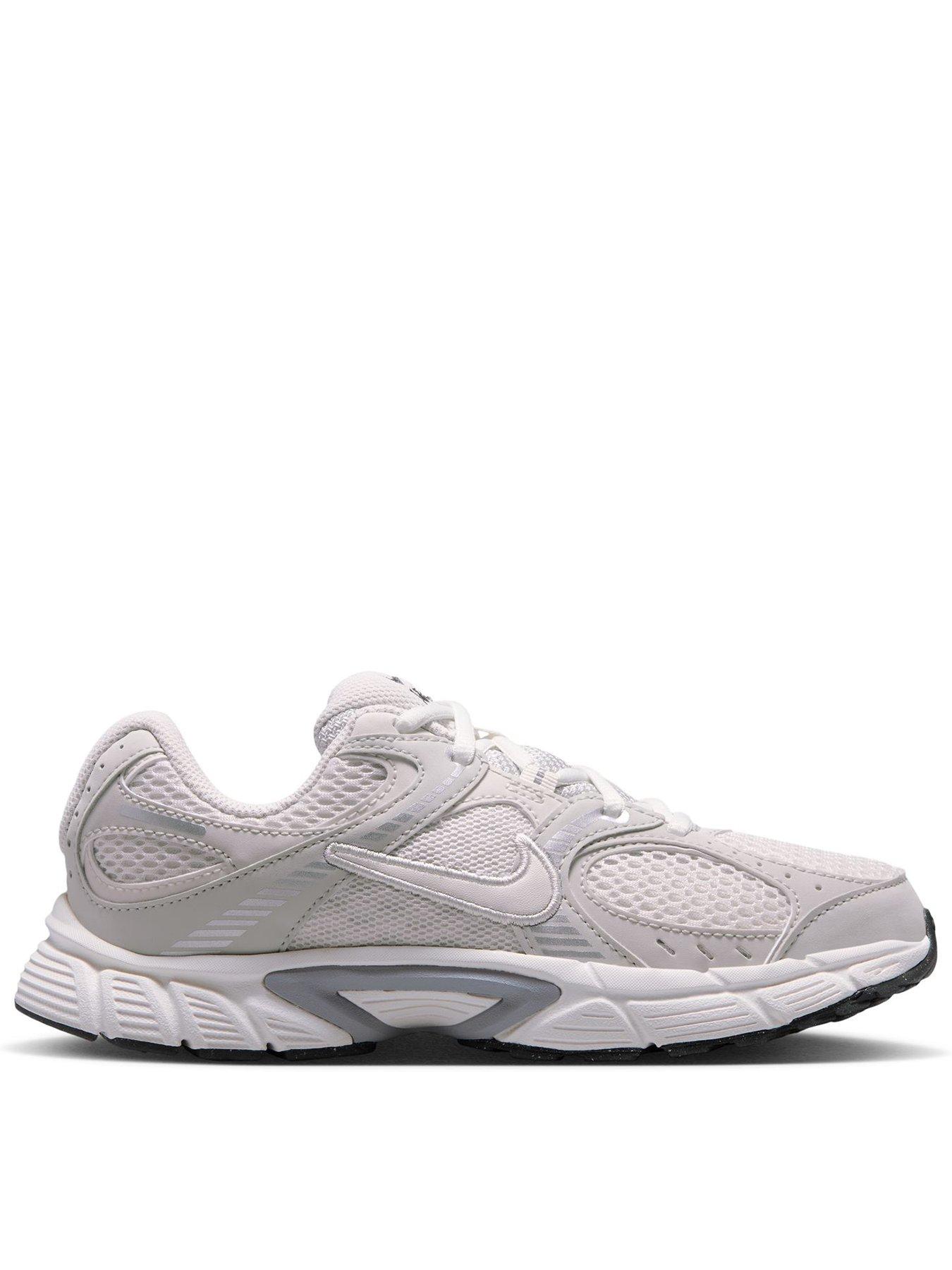 Nike Big Kids' Shoes V5 Rnr Trainers - Off White in /Sail-Light Bone-Lt Smoke Grey