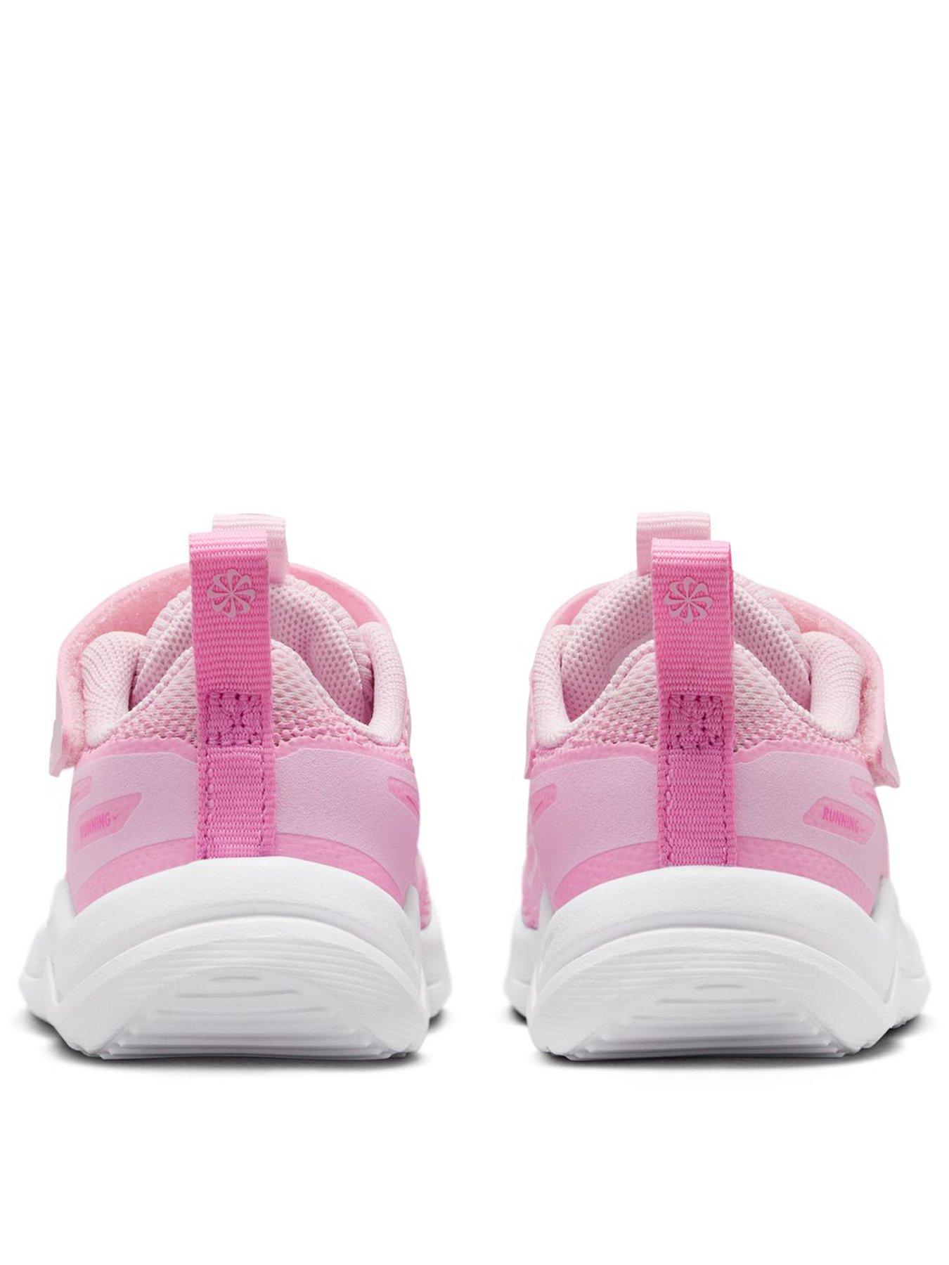 Image 3 of 7 of Nike Baby/Toddler Road Running Cosmic Runner Trainers - Pink
