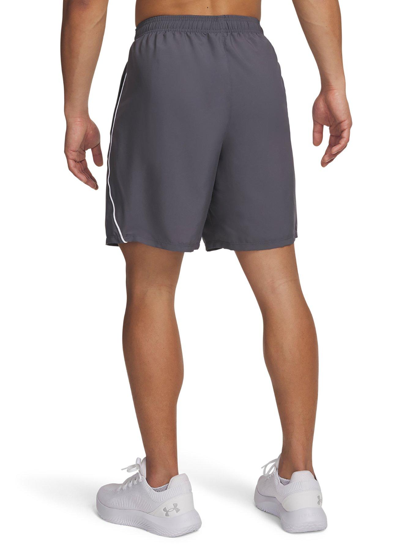 Image 2 of 3 of UNDER ARMOUR Mens Training Tech Short - Grey