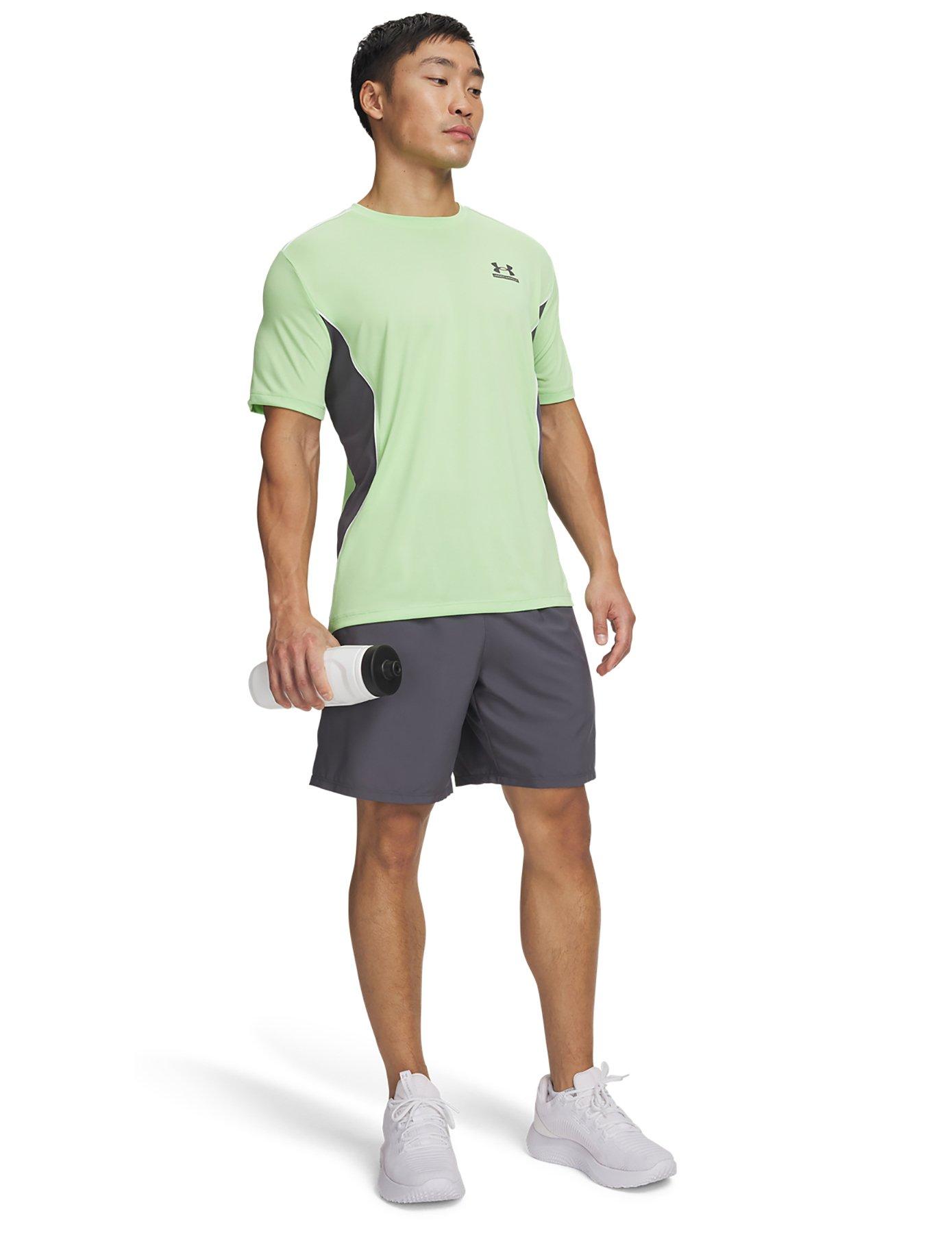 Image 3 of 3 of UNDER ARMOUR Mens Training Tech Short - Grey
