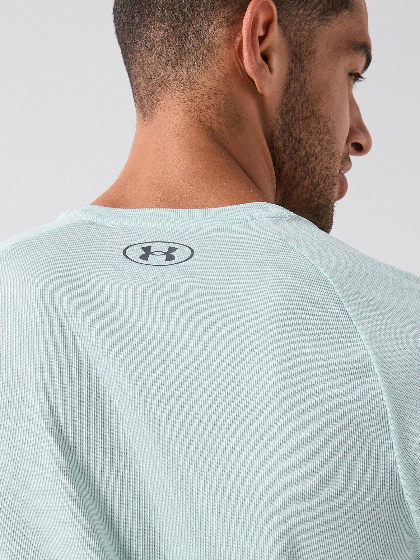 under-armour-mens-training-tech-short-sleeve-crew-greendetail