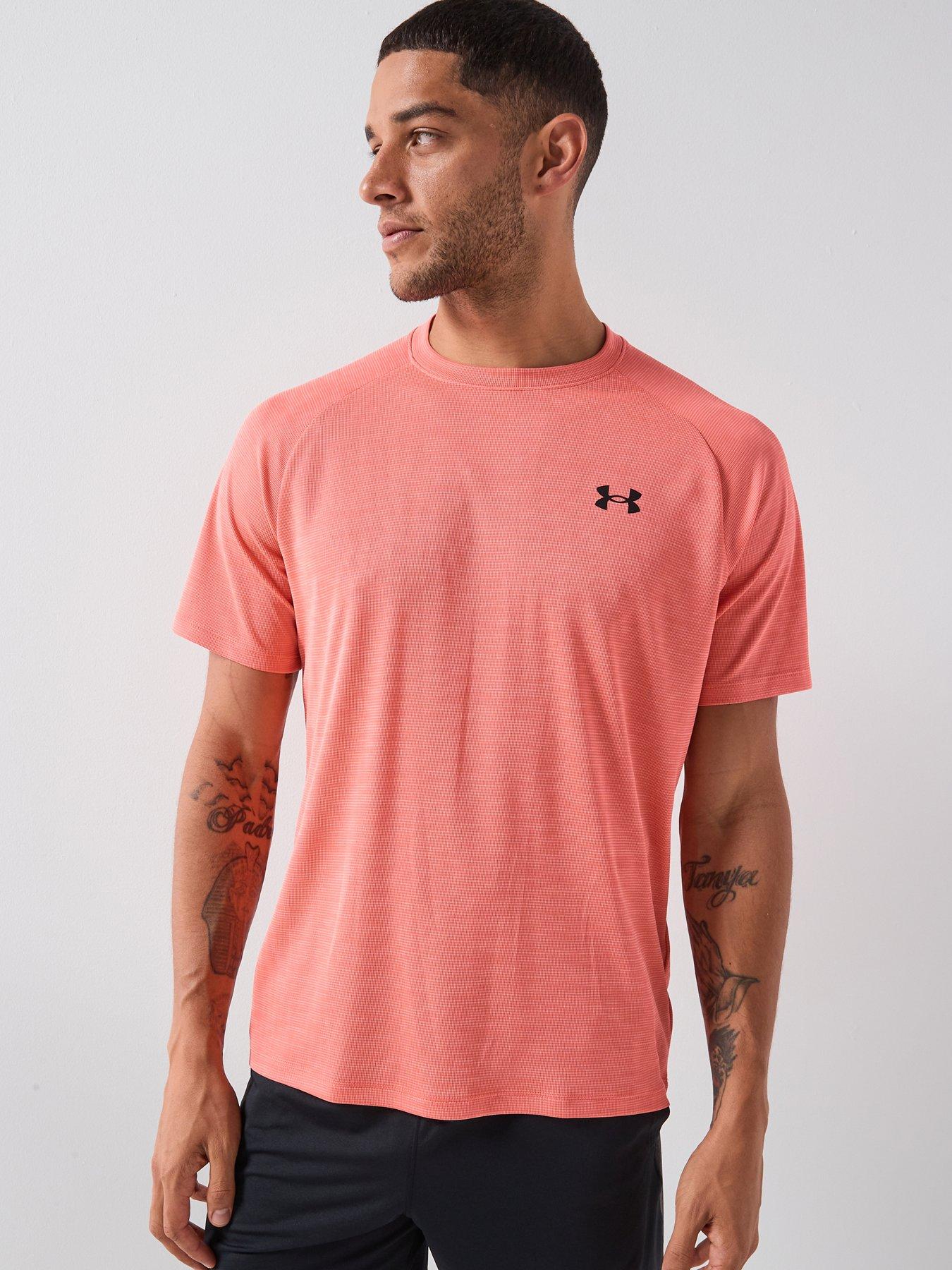 under-armour-mens-training-tech-short-sleeve-crew-red