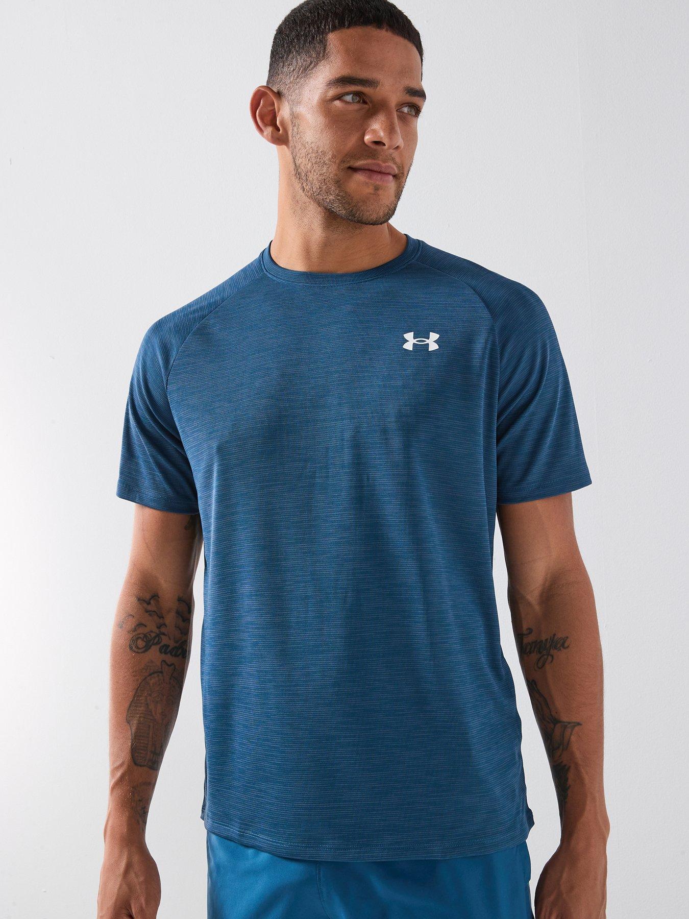 under-armour-mens-training-tech-short-sleeve-crew-blue