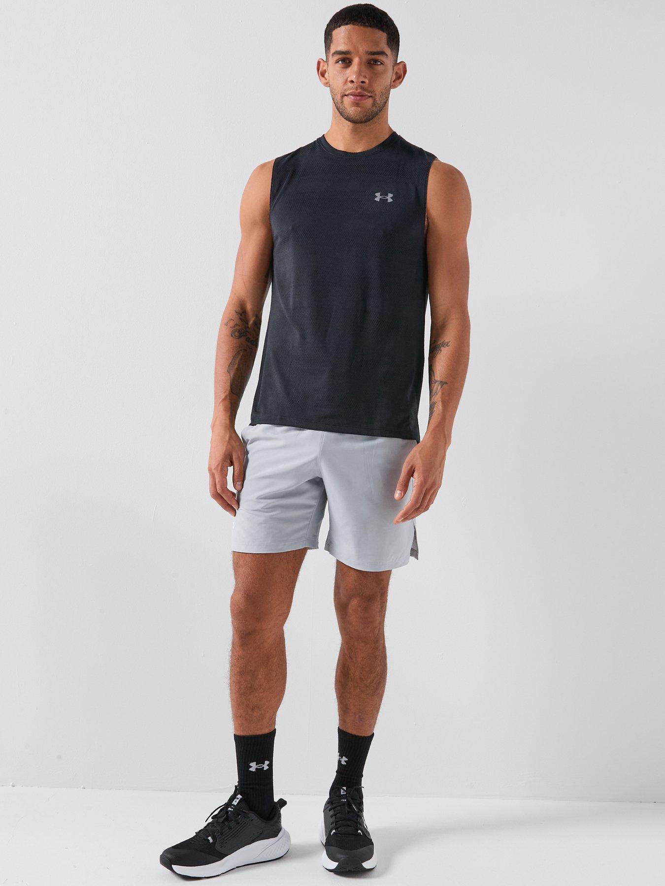 under-armour-mens-running-launch-7-short-greydetail