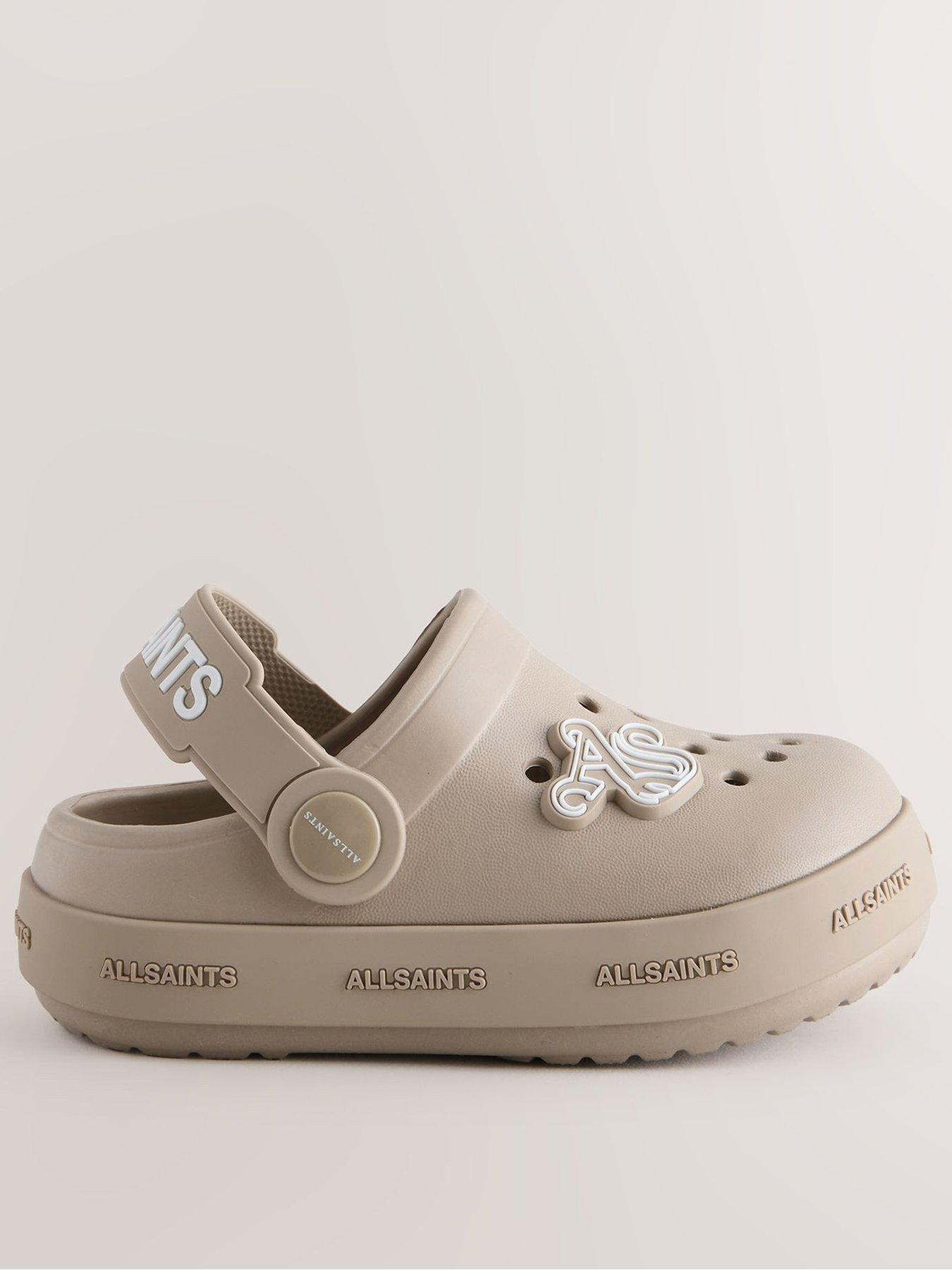 smallsaints-younger-boys-logo-clog-shoes-beige