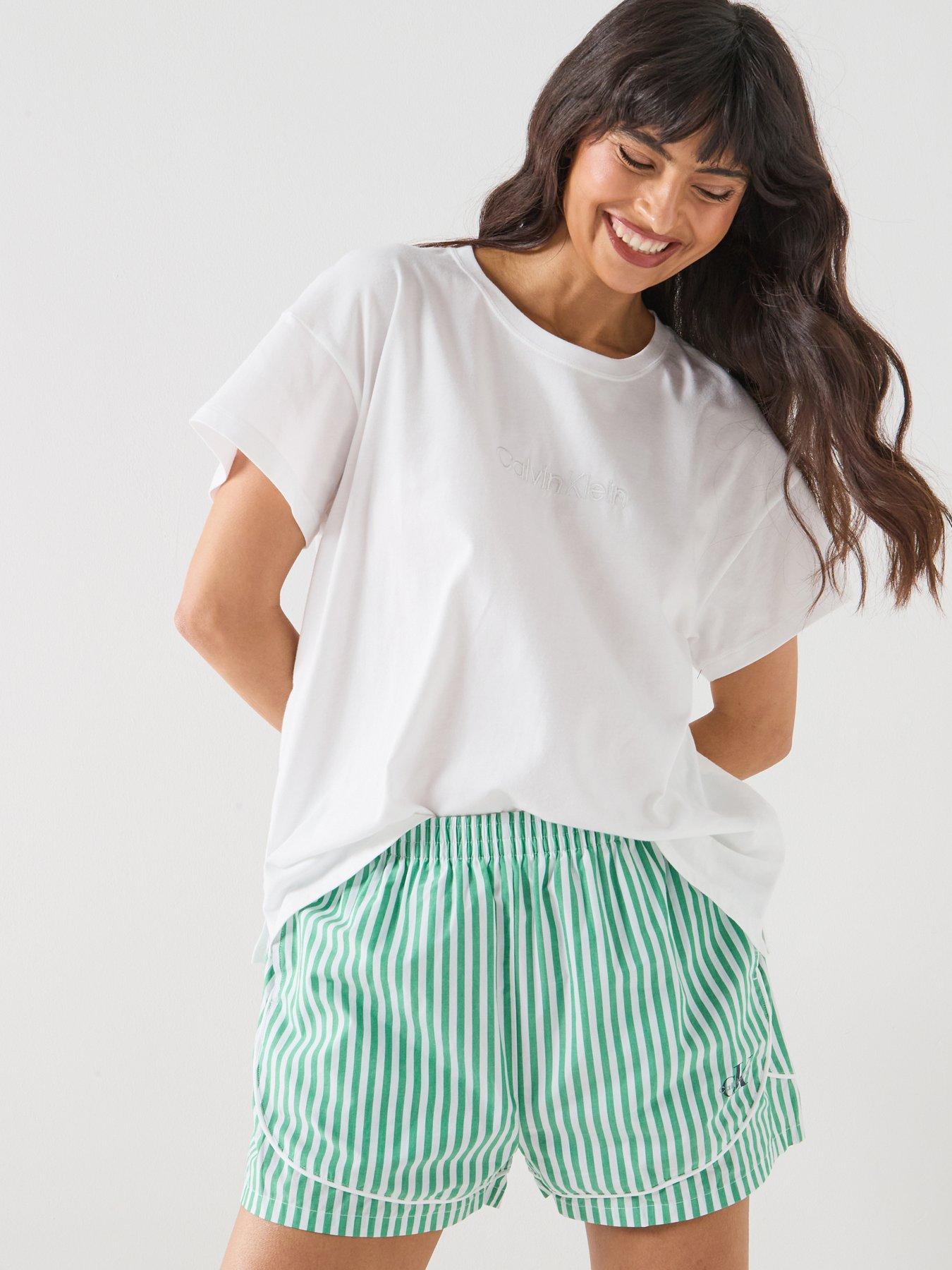 Calvin Klein Relaxed T-Shirt - White