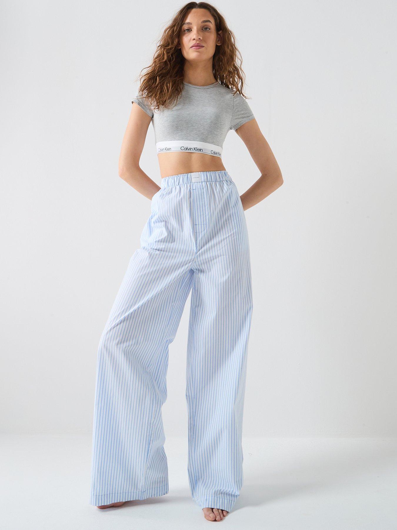 calvin-klein-striped-poplin-lounge-pants-blueback
