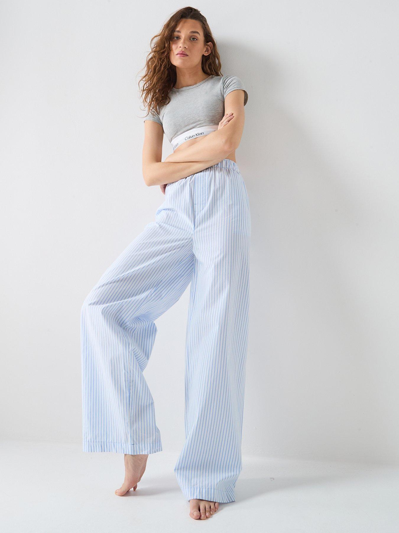 calvin-klein-striped-poplin-lounge-pants-bluedetail