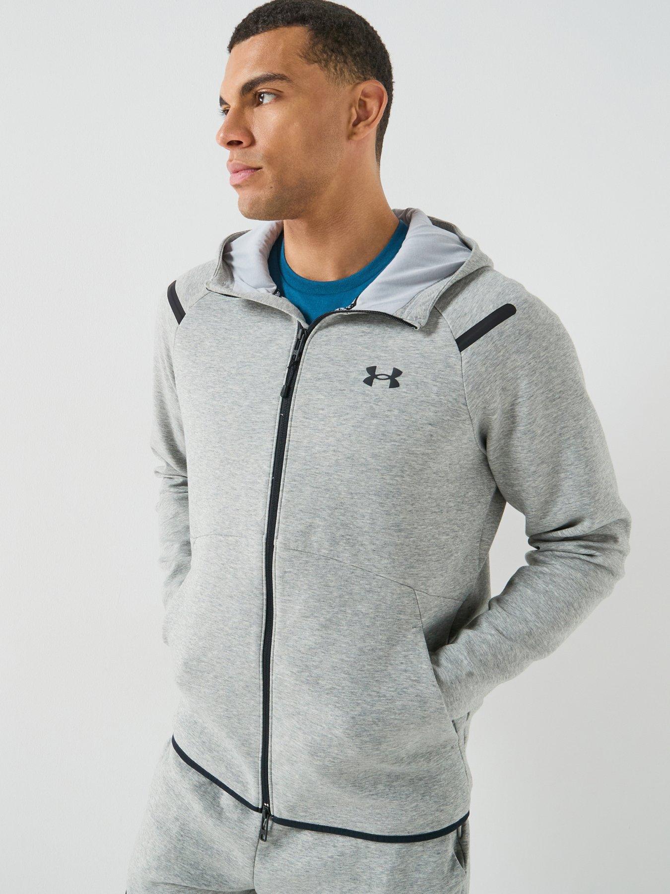 under-armour-mens-training-unstoppable-full-zip-fleece-hoodie-grey