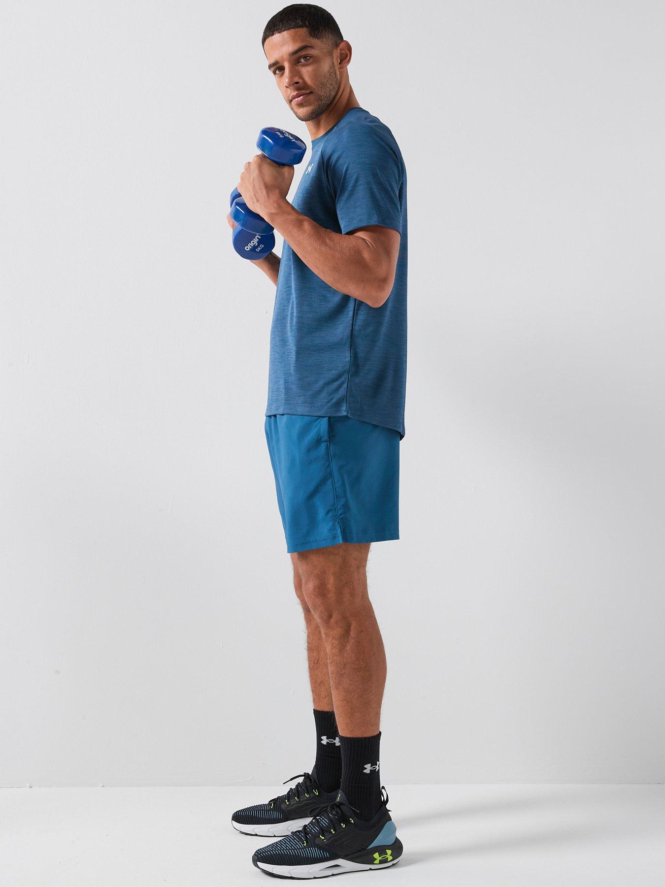 under-armour-mens-training-tech-woven-short-blueback