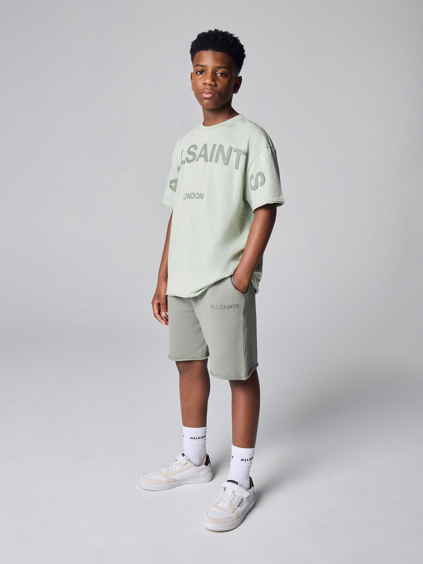 smallsaints-older-boys-logo-sweat-set-greenstillFront